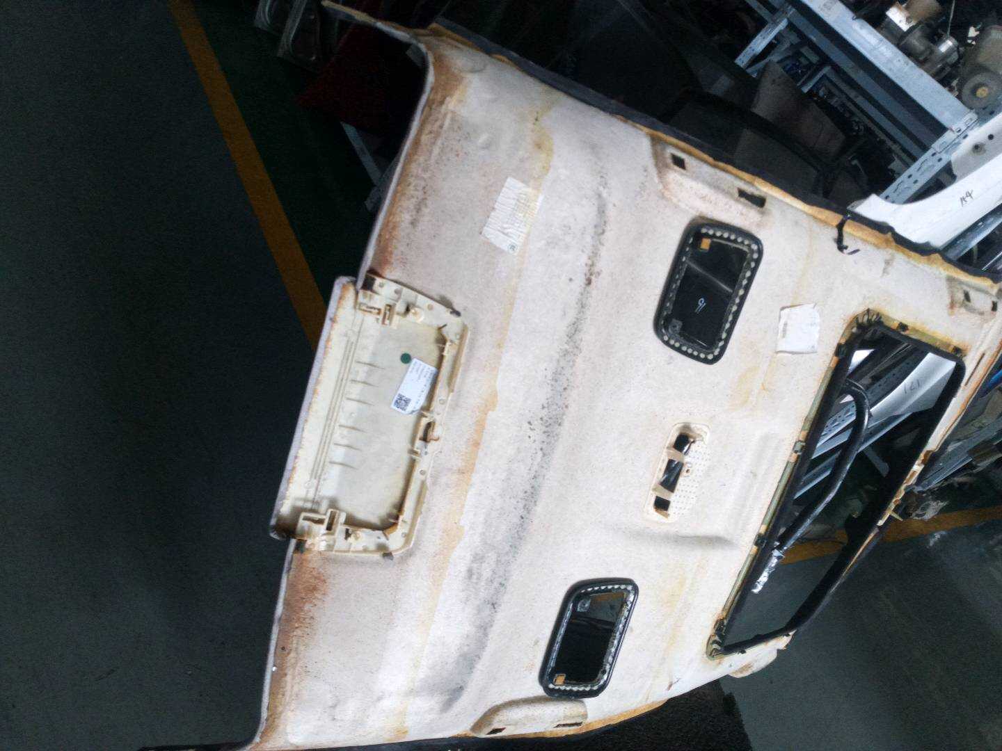 51442452455 车顶内衬