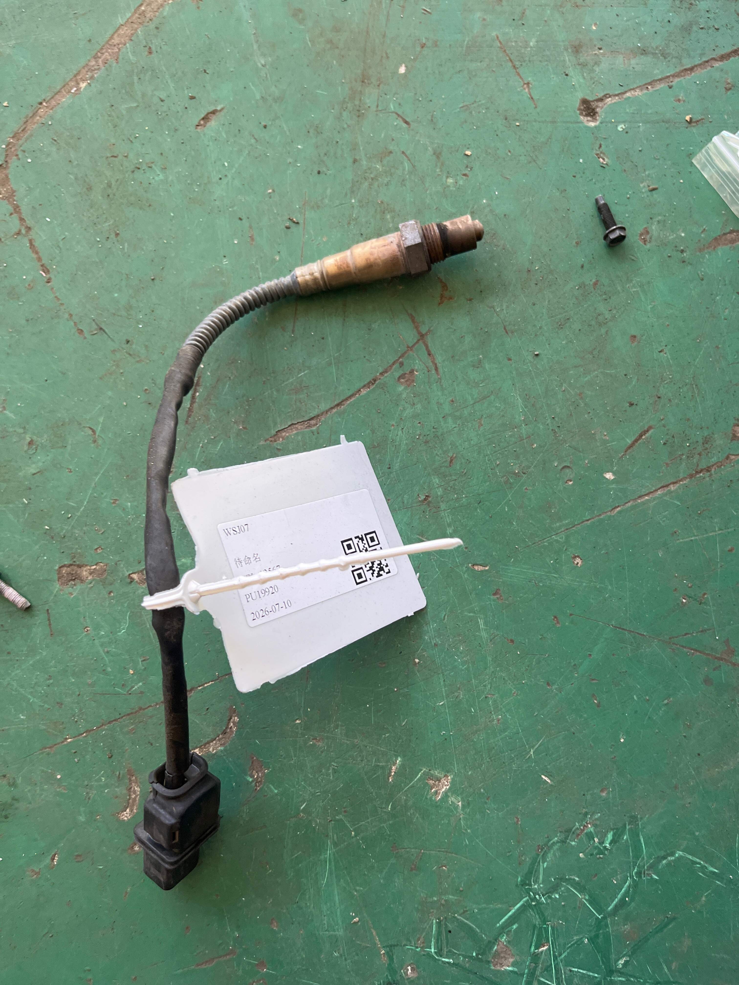 LR001370 Oxygen Sensor, Front