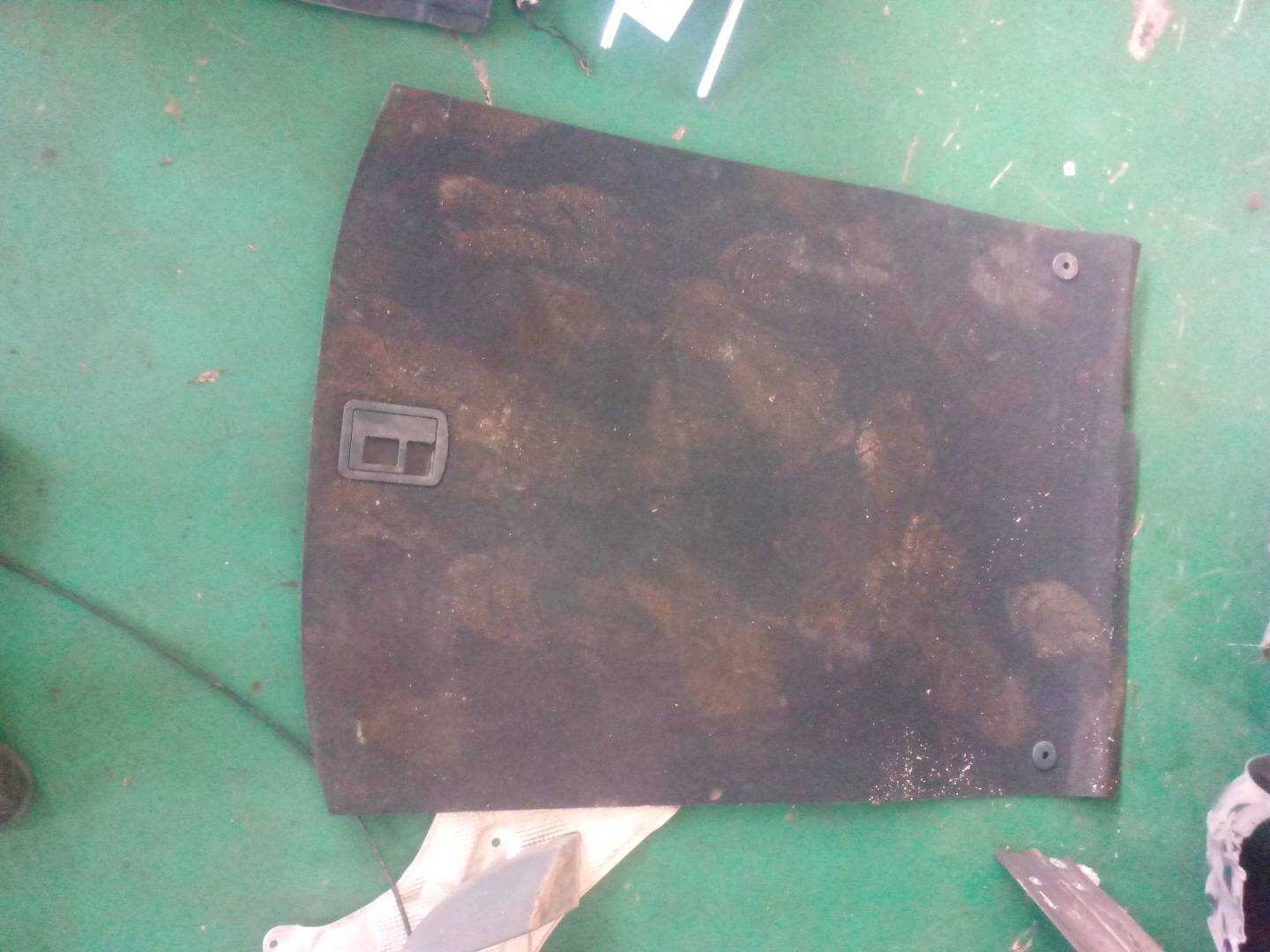 8WD863463 Trunk Carpet