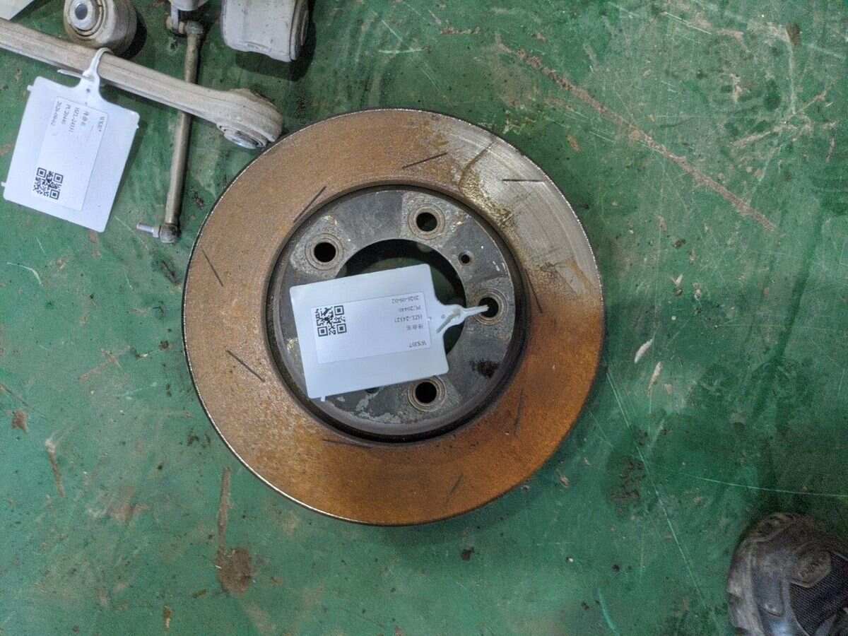 298615601A 后制动盘(左)