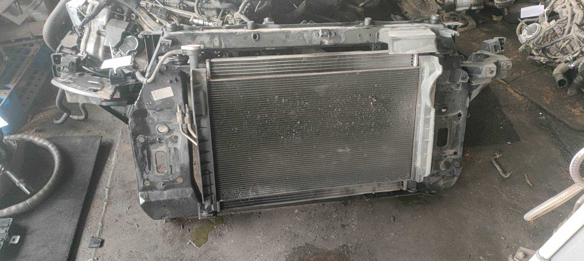 253802Z000 水箱电子扇总成