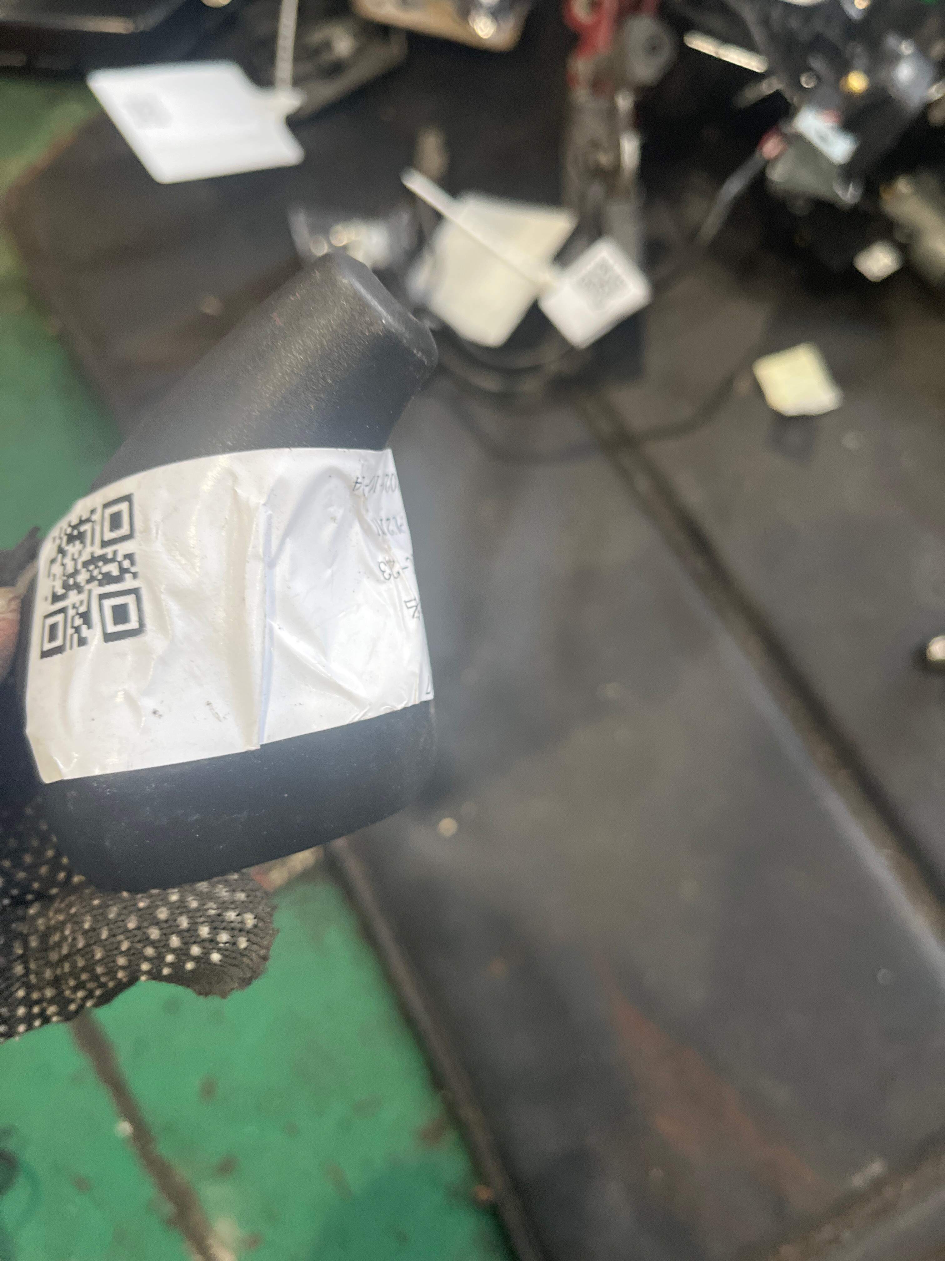 1K0858548 Inside Rear View Mirror Base Cover, Right