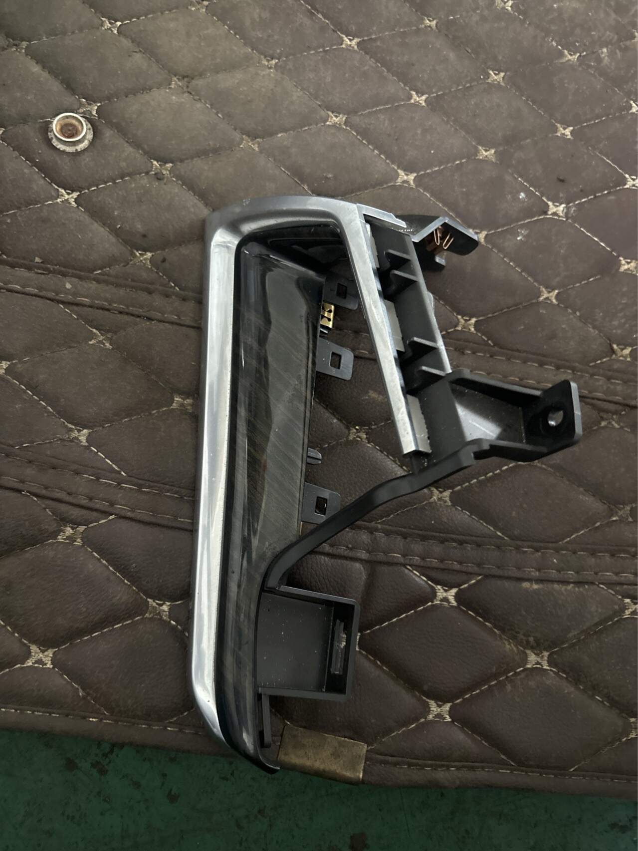 23478686 Dashboard Trim Panel, Left