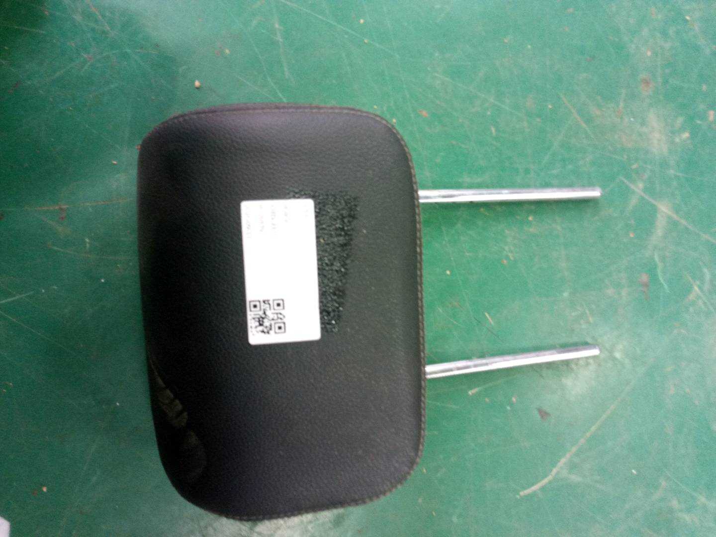 A16497006509D88 后座椅头枕(左)
