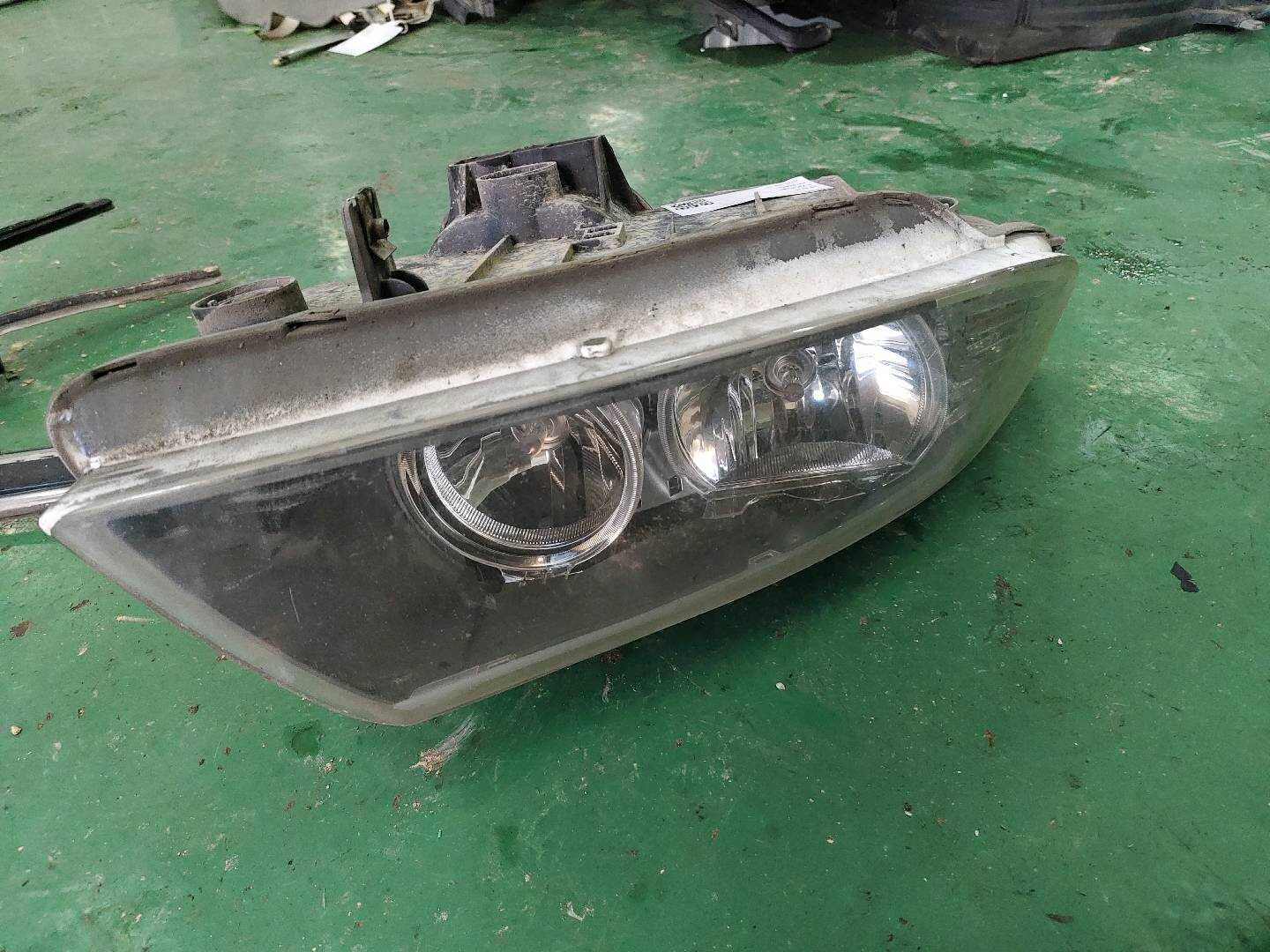 63117202574 Front Headlight Half Assembly, Right