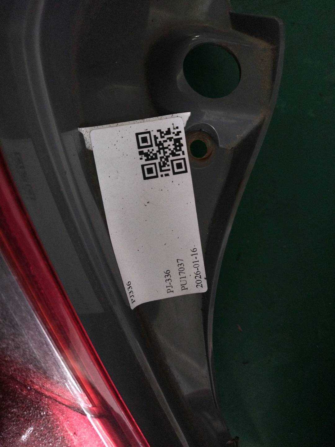 924020U200 尾灯总成(右)