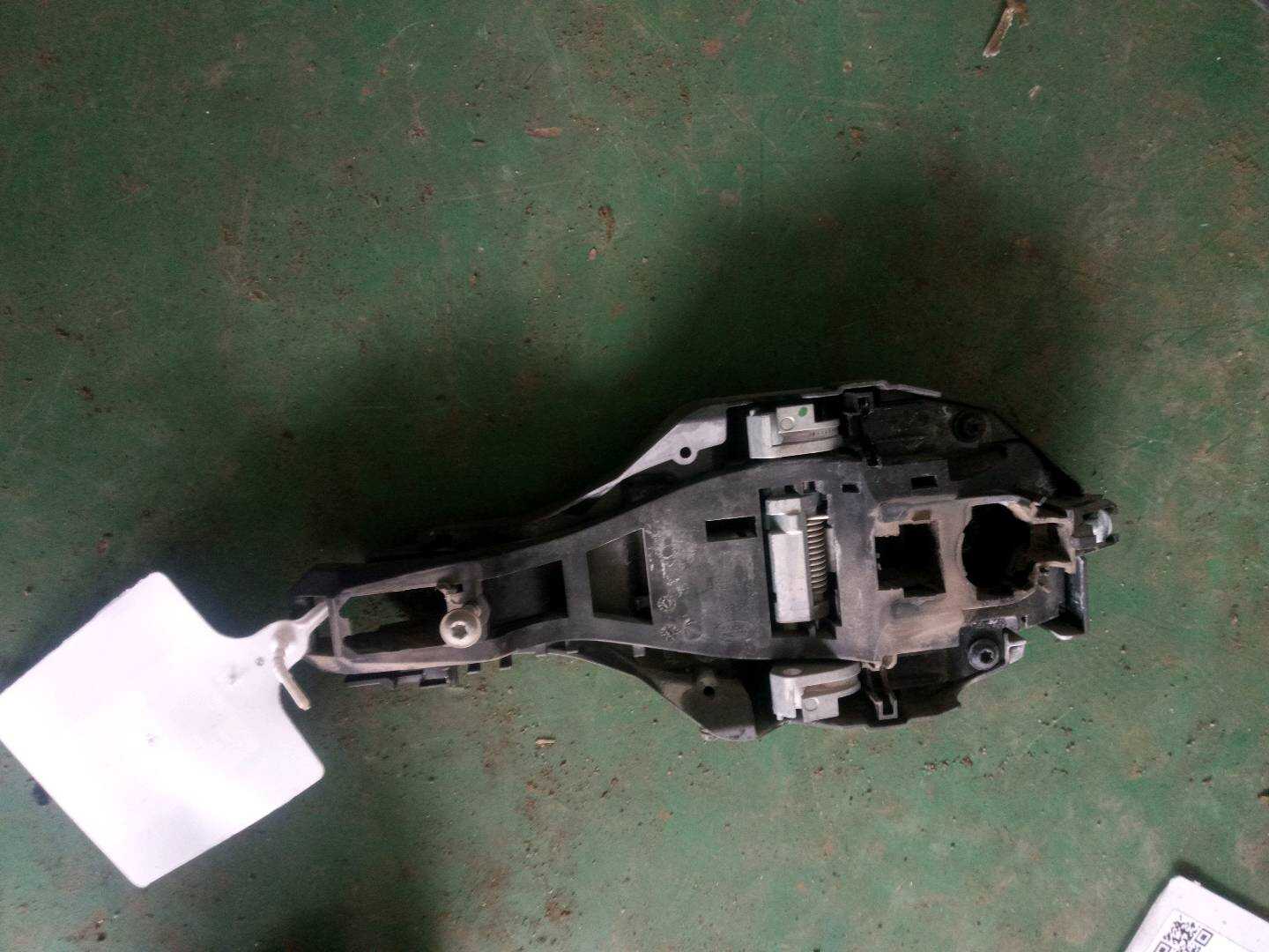 C2P21154 Front Door Outer Handle Mounting Frame, Left