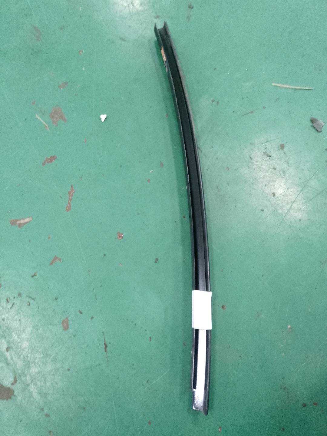 51357283514 Rear Door Window Frame Outer Trim, Rear Right