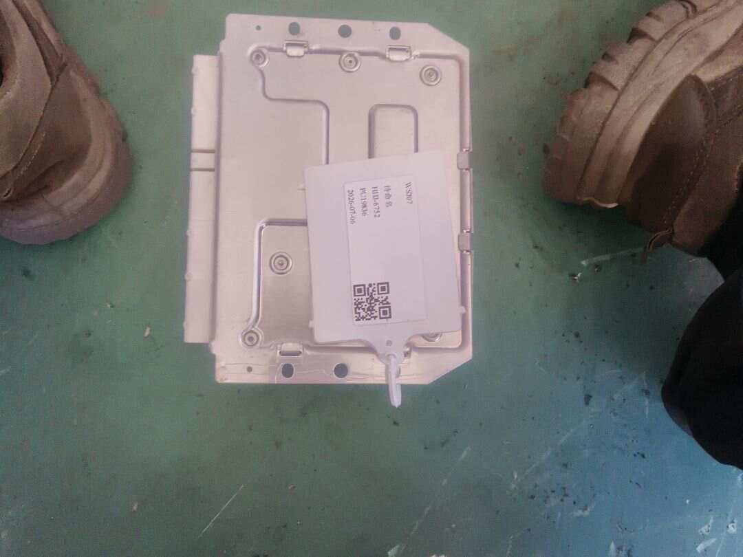 A2205454132 Suspension Control Module