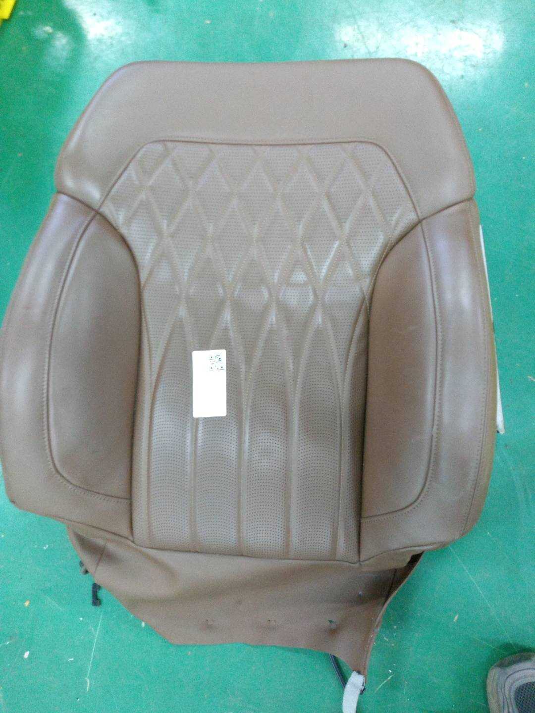 A1669103701 驾驶员座椅靠背软垫
