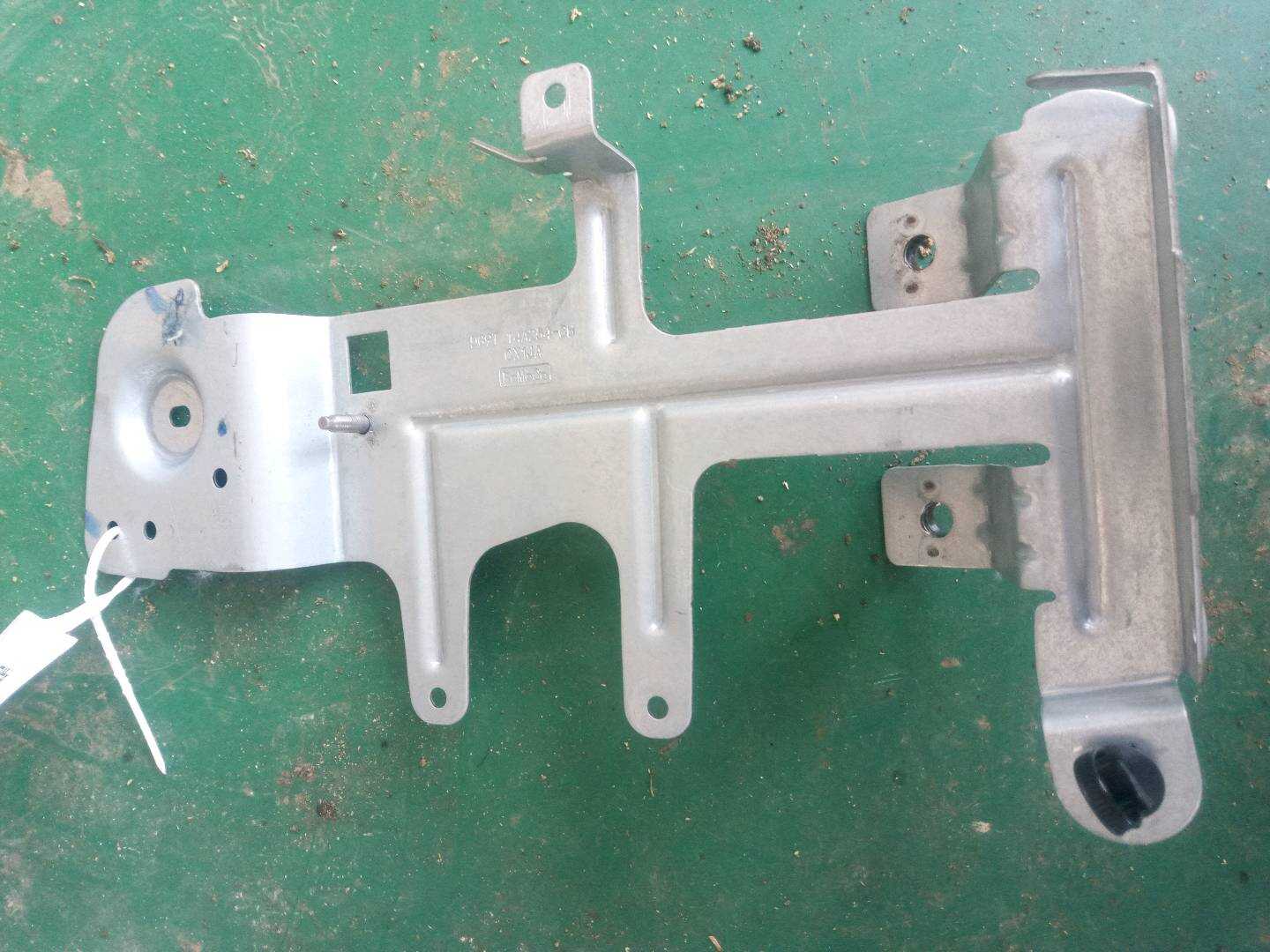 DG9T14A254CB 车身控制模块托架