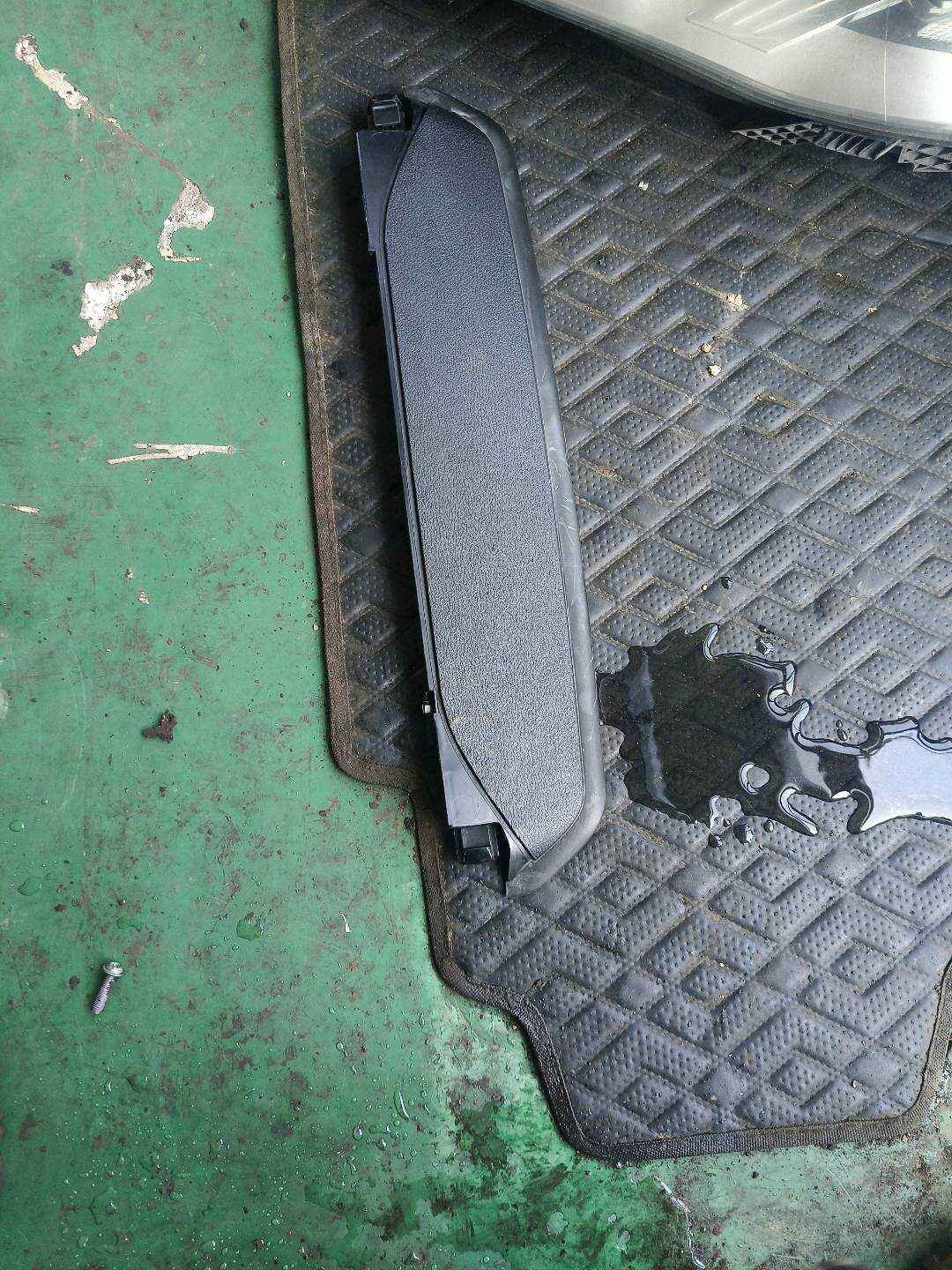 63257207821 High-Mount Brake Light