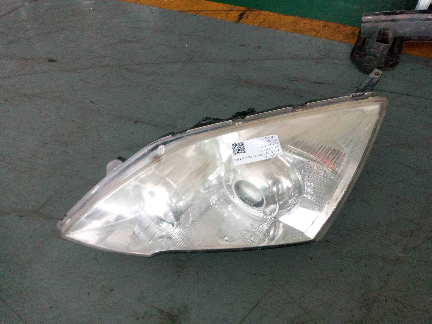 33151SWNH01 Front Headlight Assembly, Left