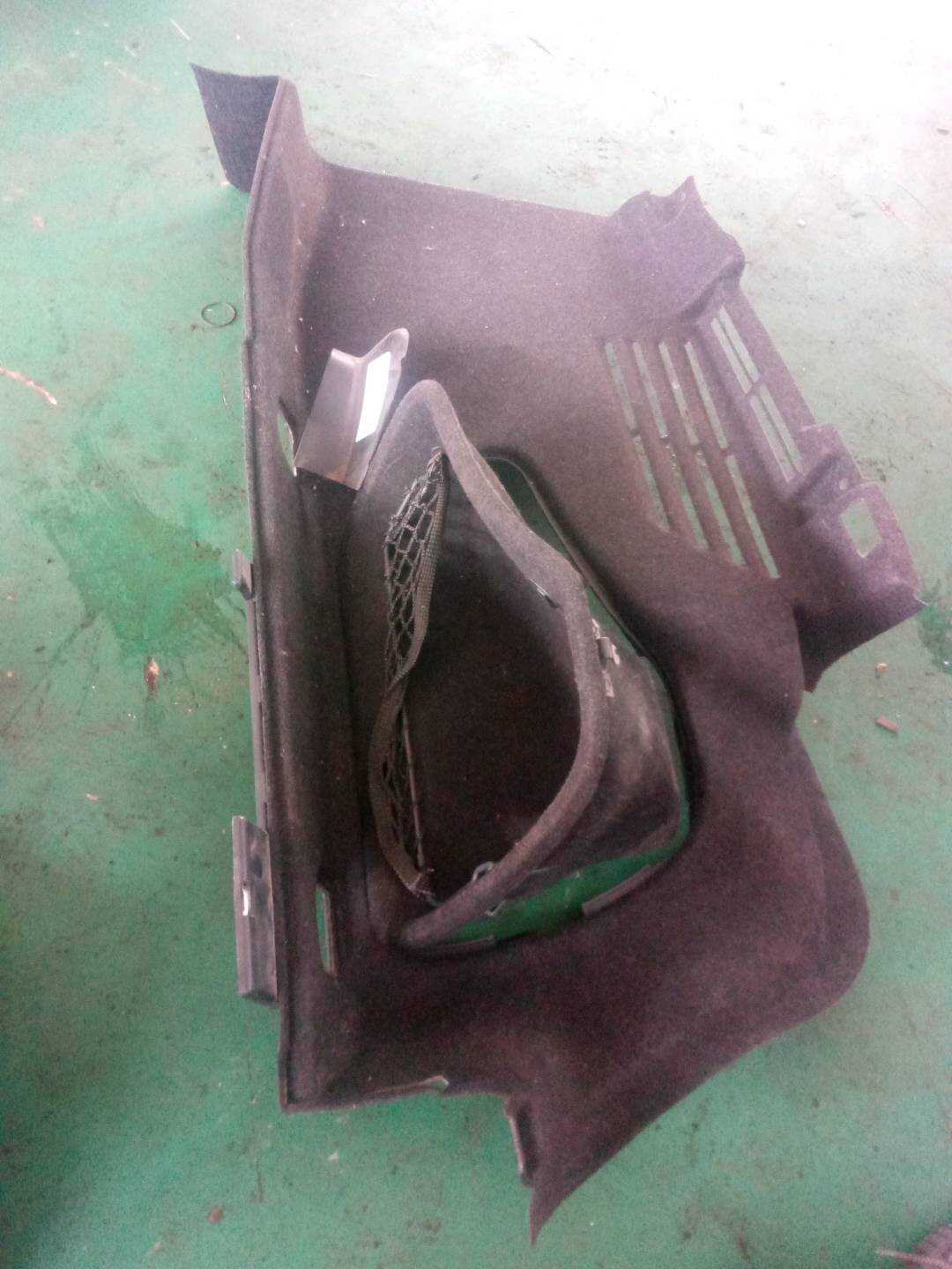 8WD863880 Trunk Trim Panel, Right
