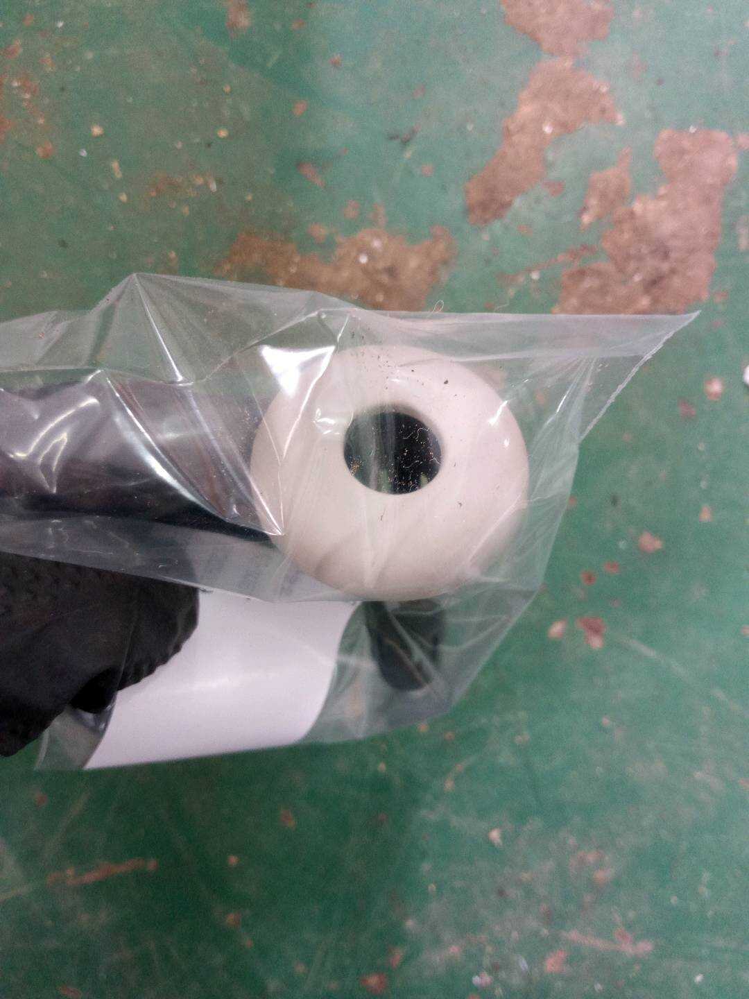 1K0881920H 后排座椅头枕导套