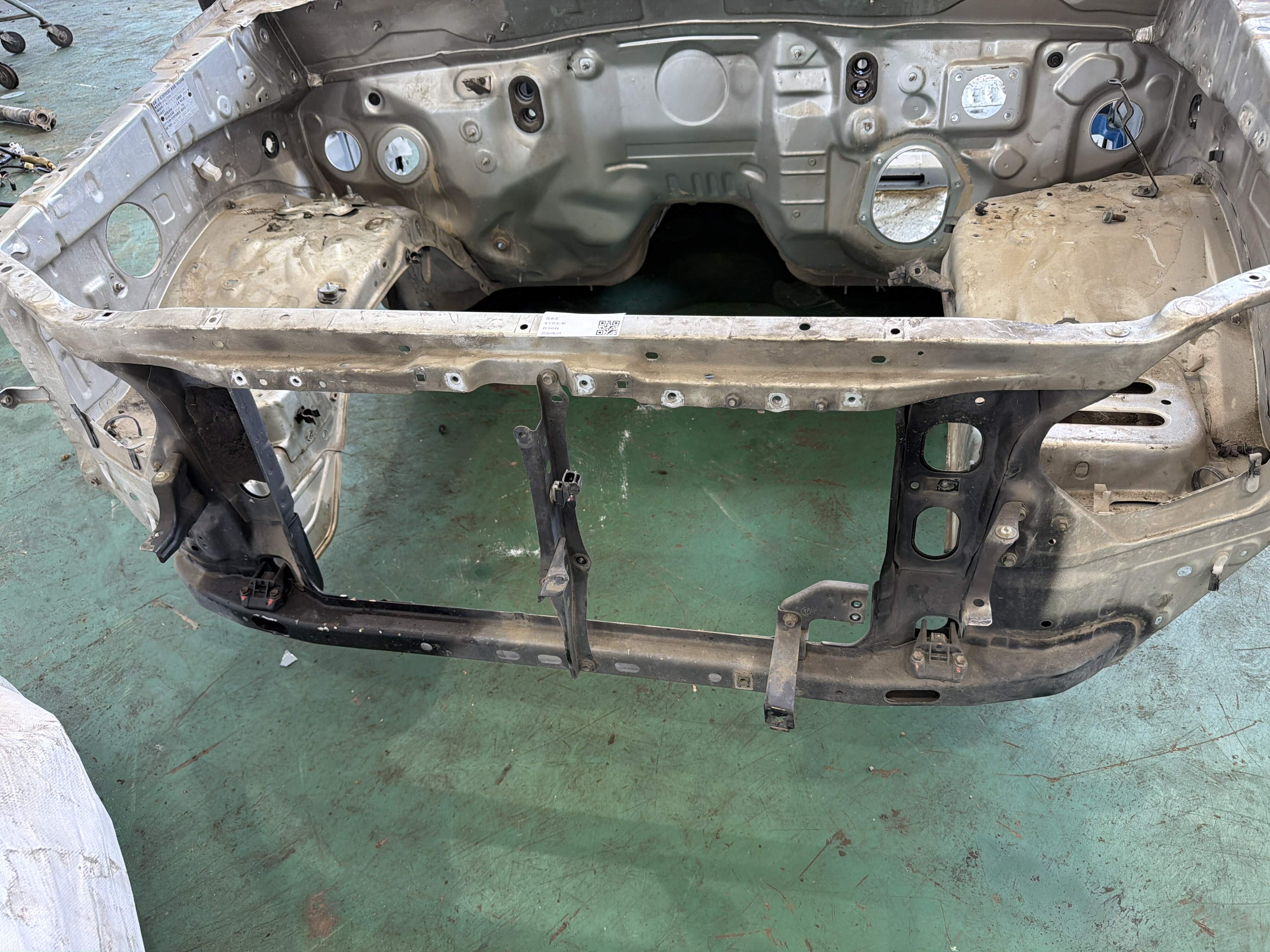 5320160094 Radiator Support