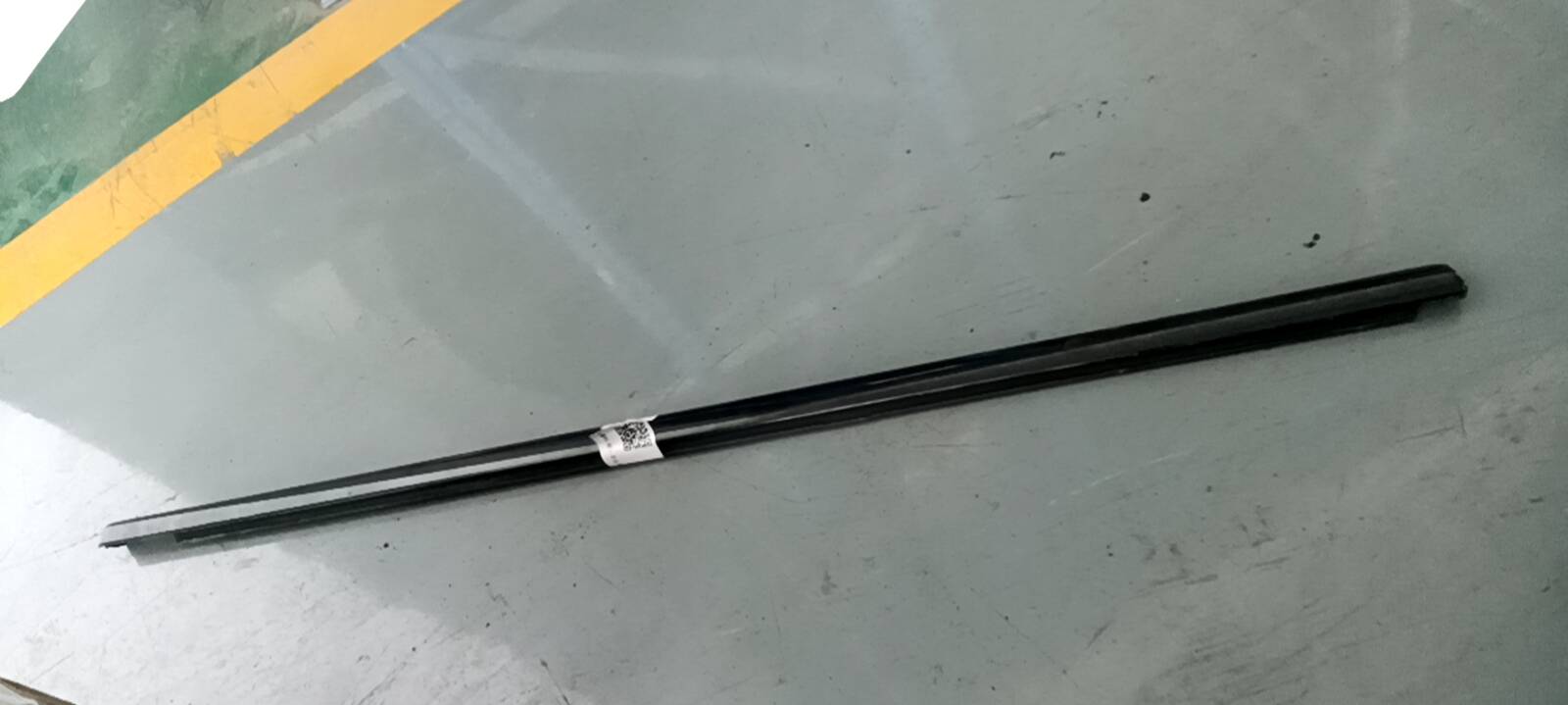 7P0839475F7Z7 后门玻璃压条(左外)