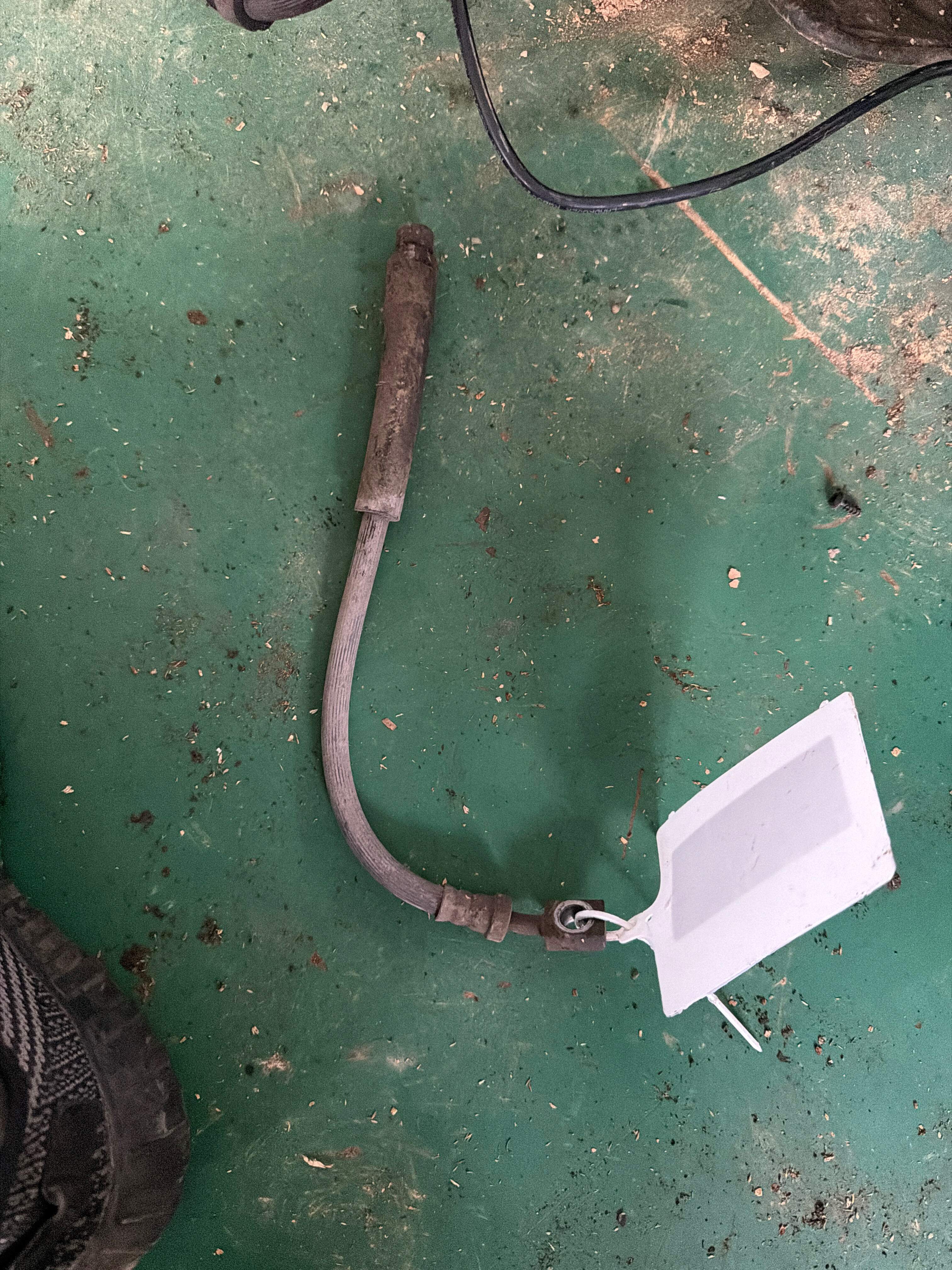 SHB500051 Rear Wheel Brake Hose, Left