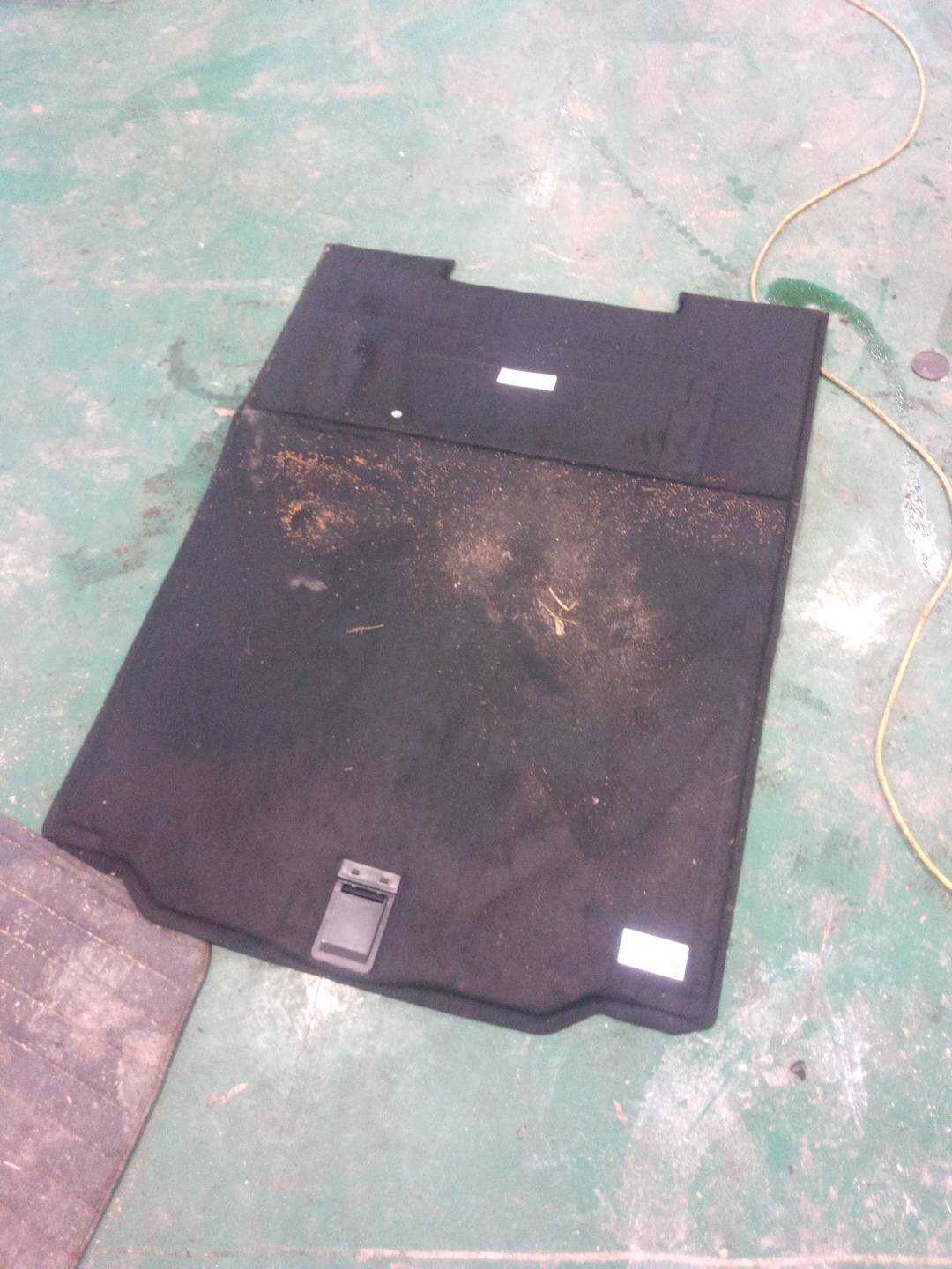 GR2BF13065AE3JA6 行李箱地毯