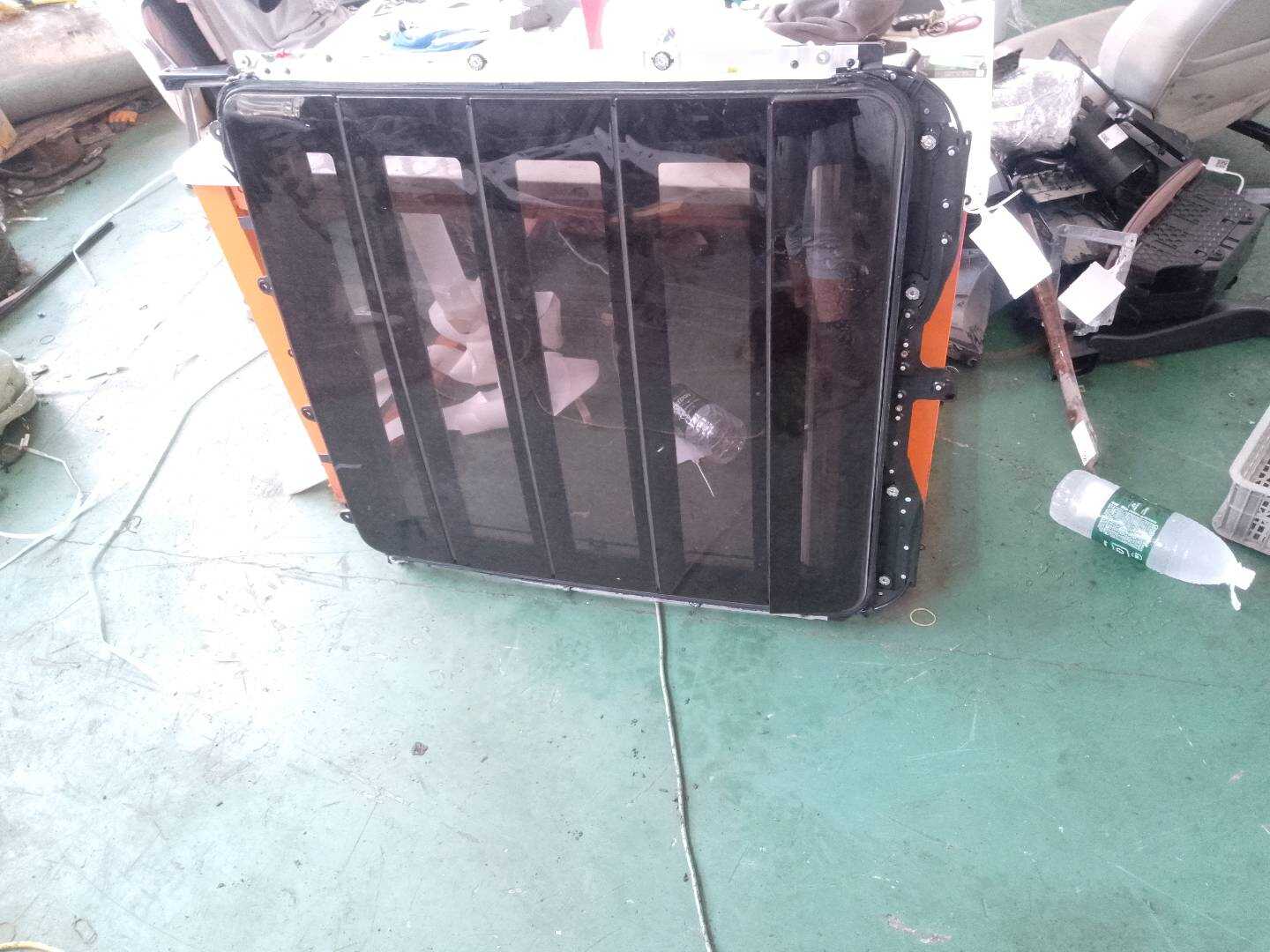 A1697800205 天窗总成
