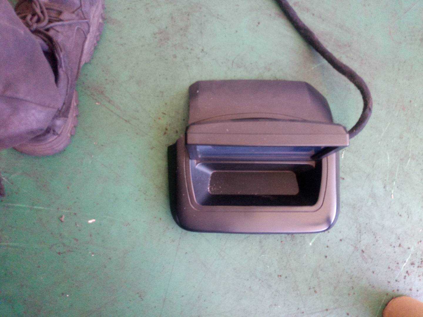 98045606ZD 仪表台中央显示器