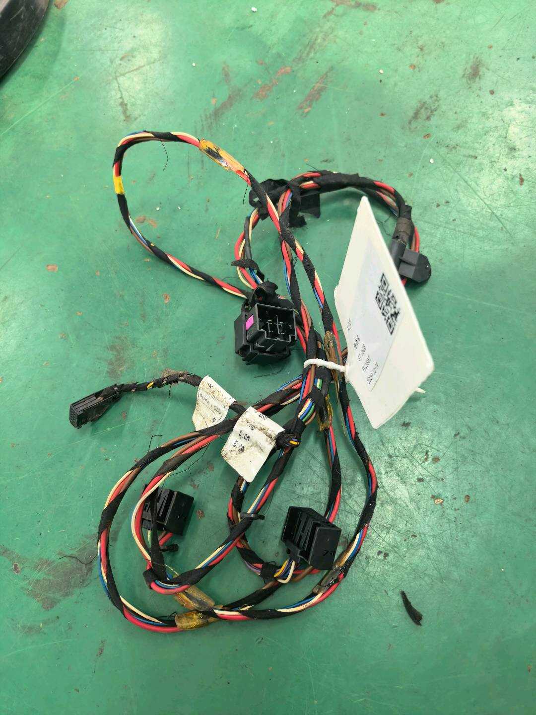 1K9971648 适配接头导线束
