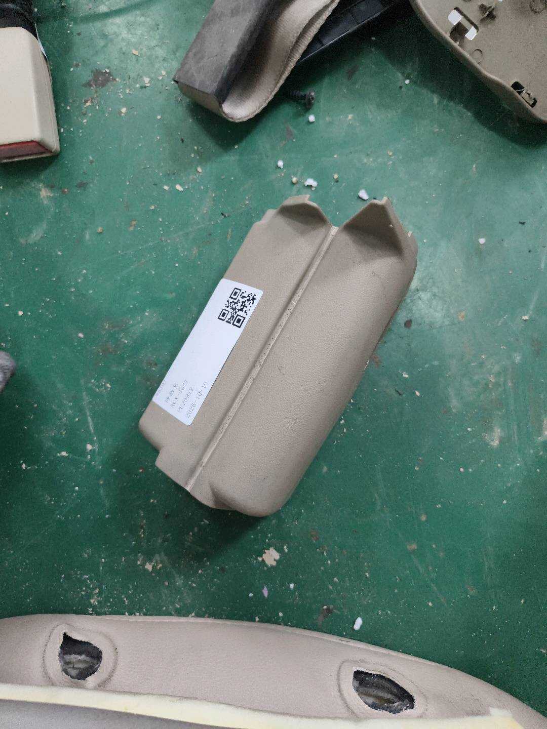 729870R020E0 后排座椅中央扶手护面