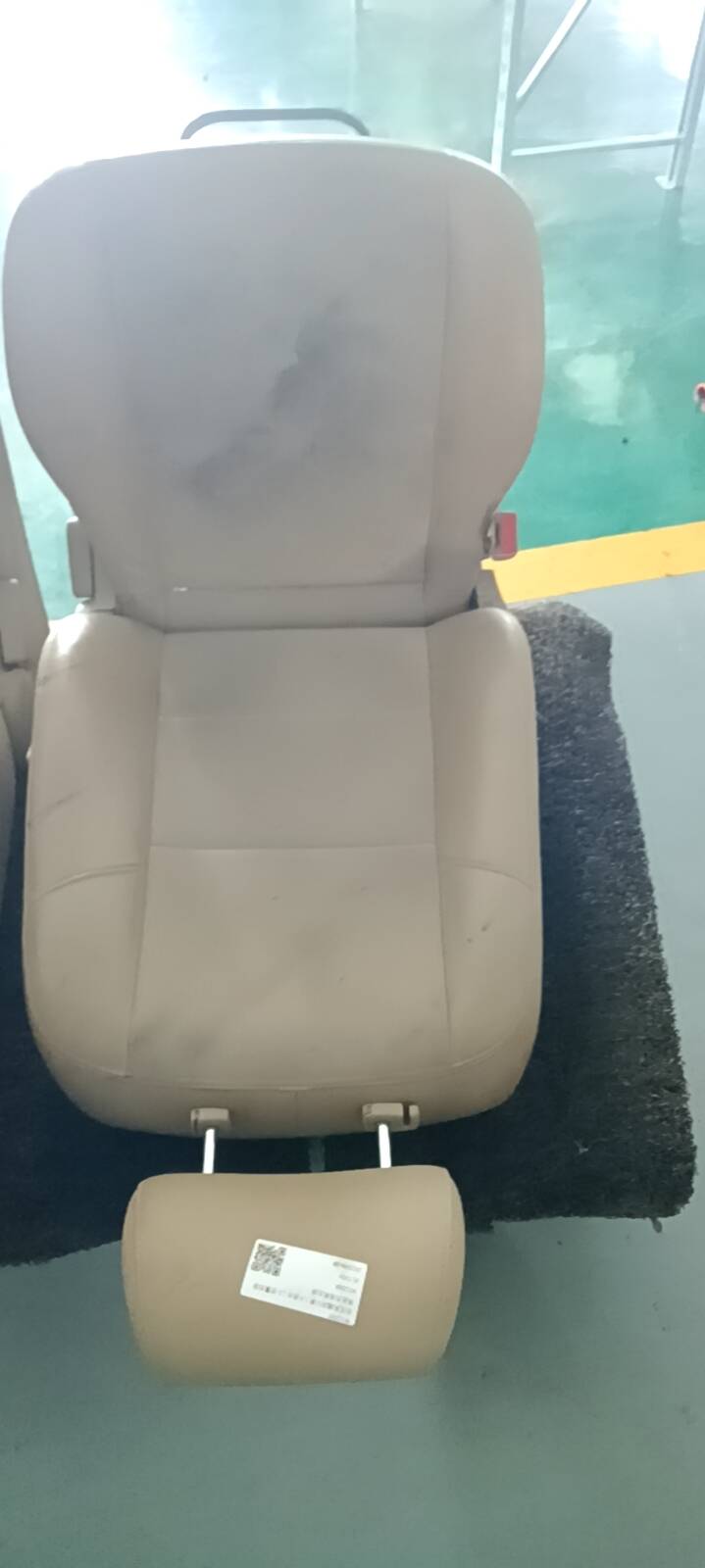 9012565 驾驶员座椅总成