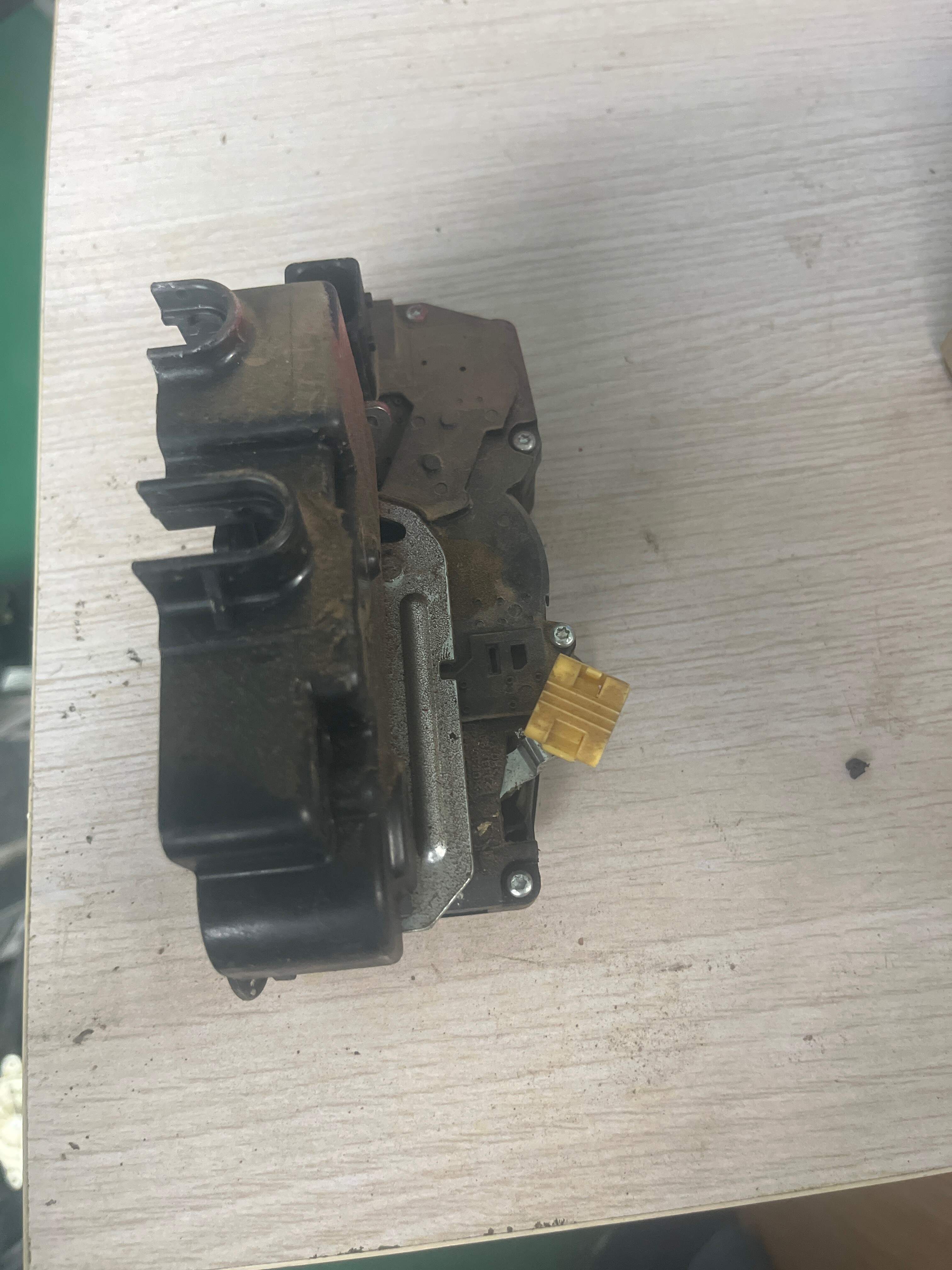 10090274 Rear Door Lock Assembly (L)