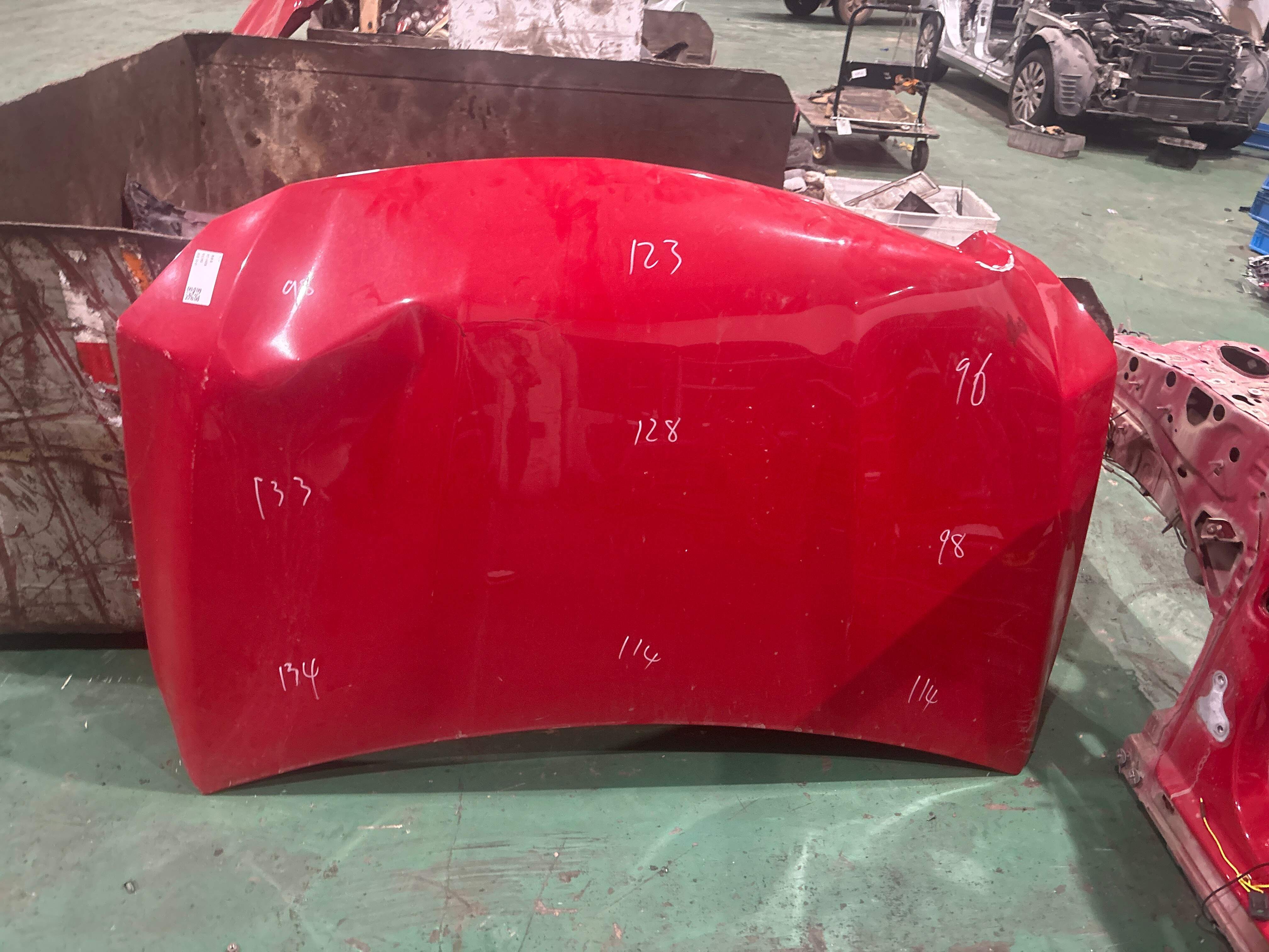 A1568800057 Front Hood