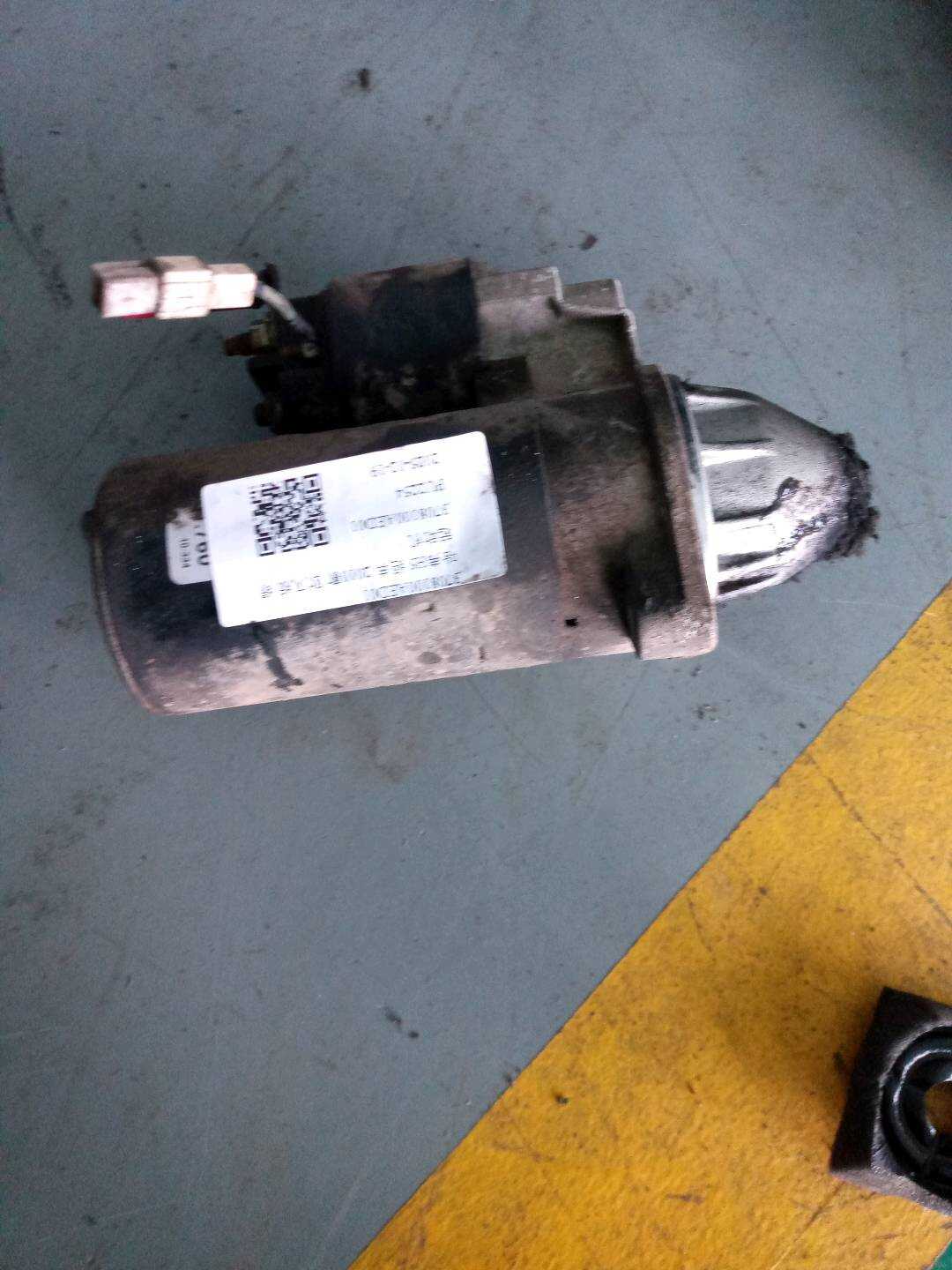 3708100AED01 起动机