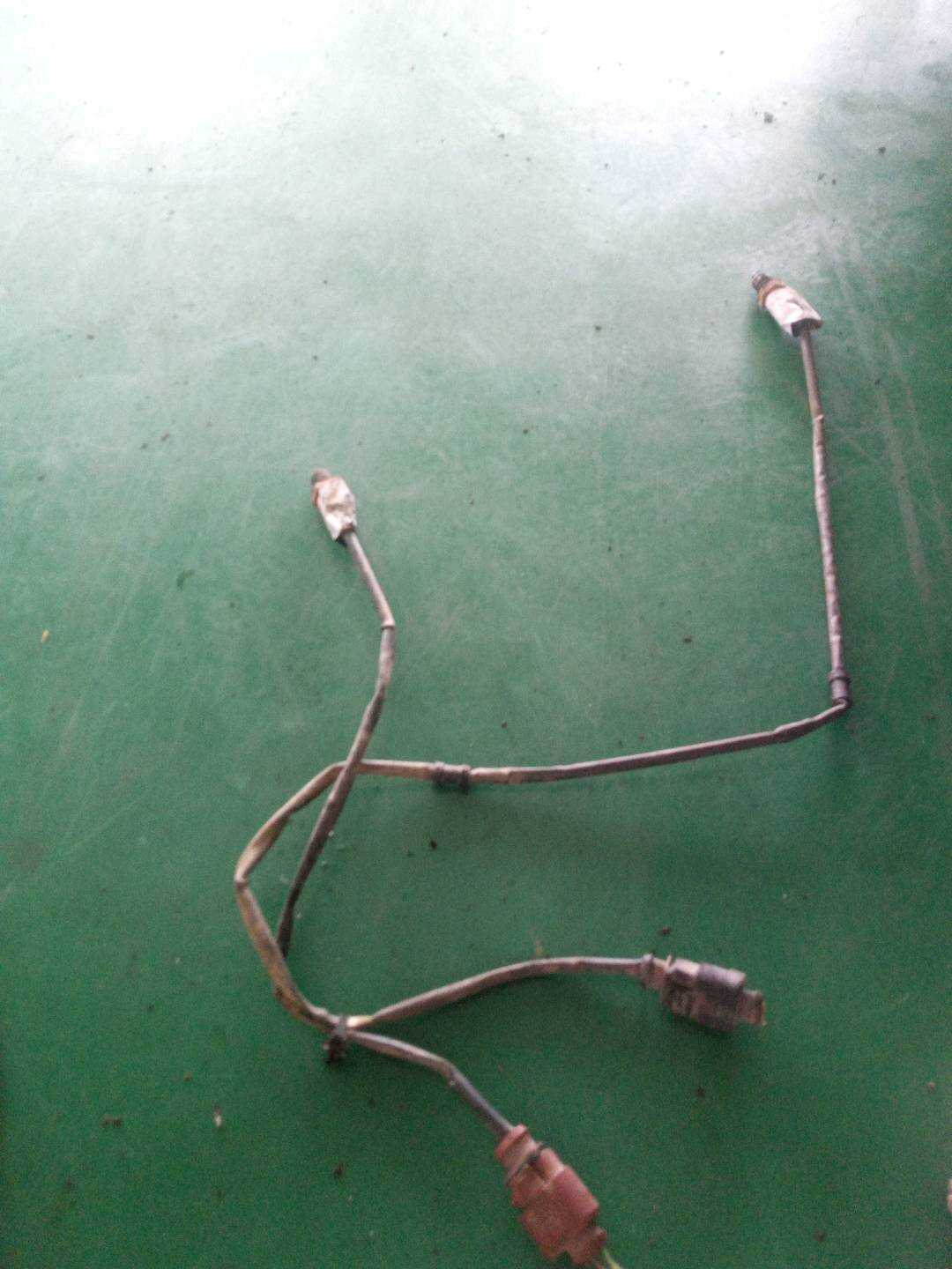 04C906262J Oxygen Sensor, Front