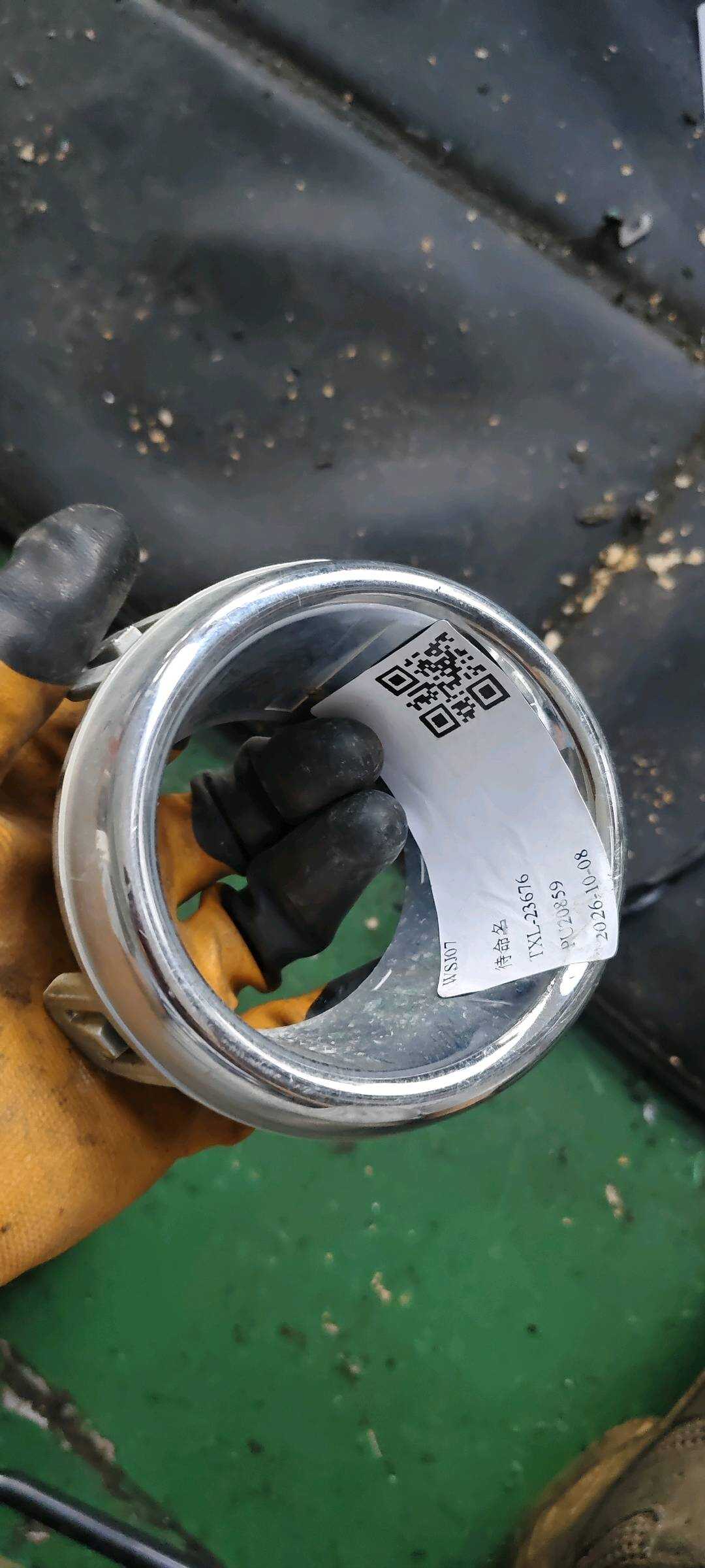 7106072ADU0000L2Z 后保险杠右排气管装饰罩_暖亮银镀铬