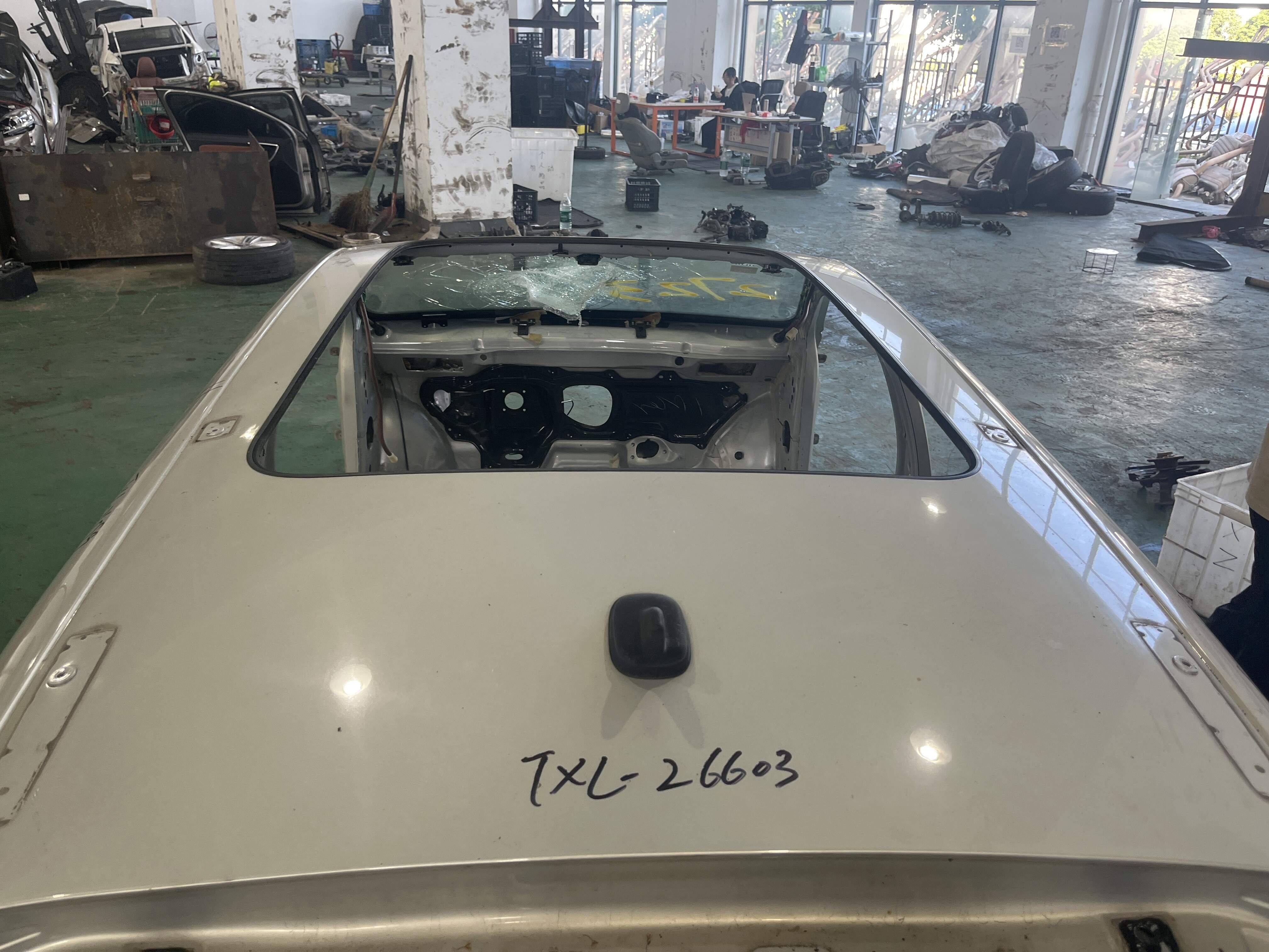 1K9817101B Roof Outer Panel