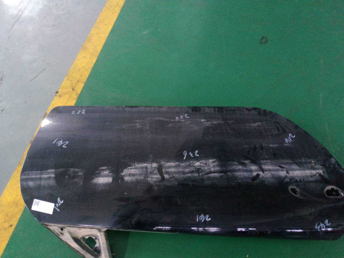 A1717200205 前门壳(右)