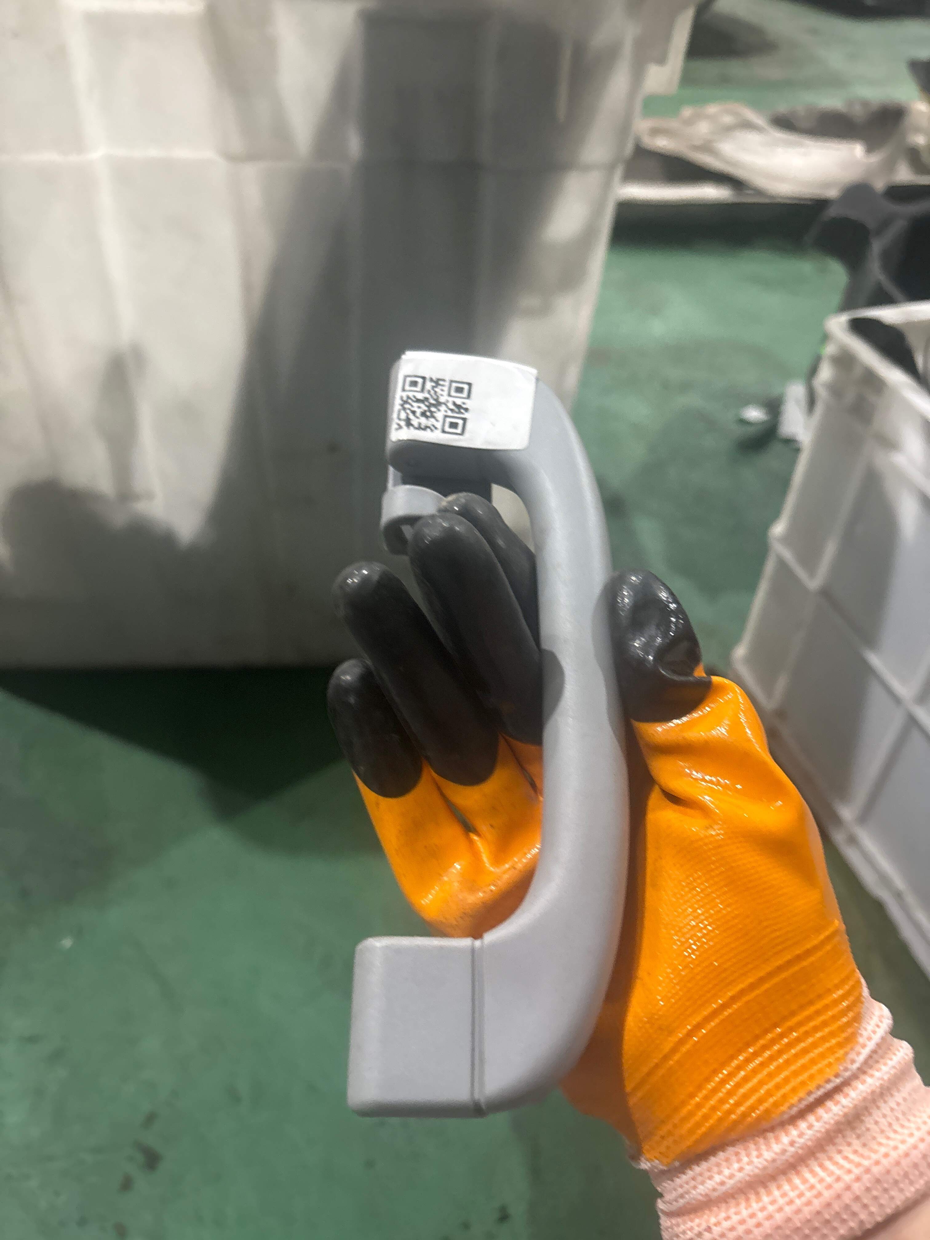 51167312182 Roof Grab Handle, Rear Right