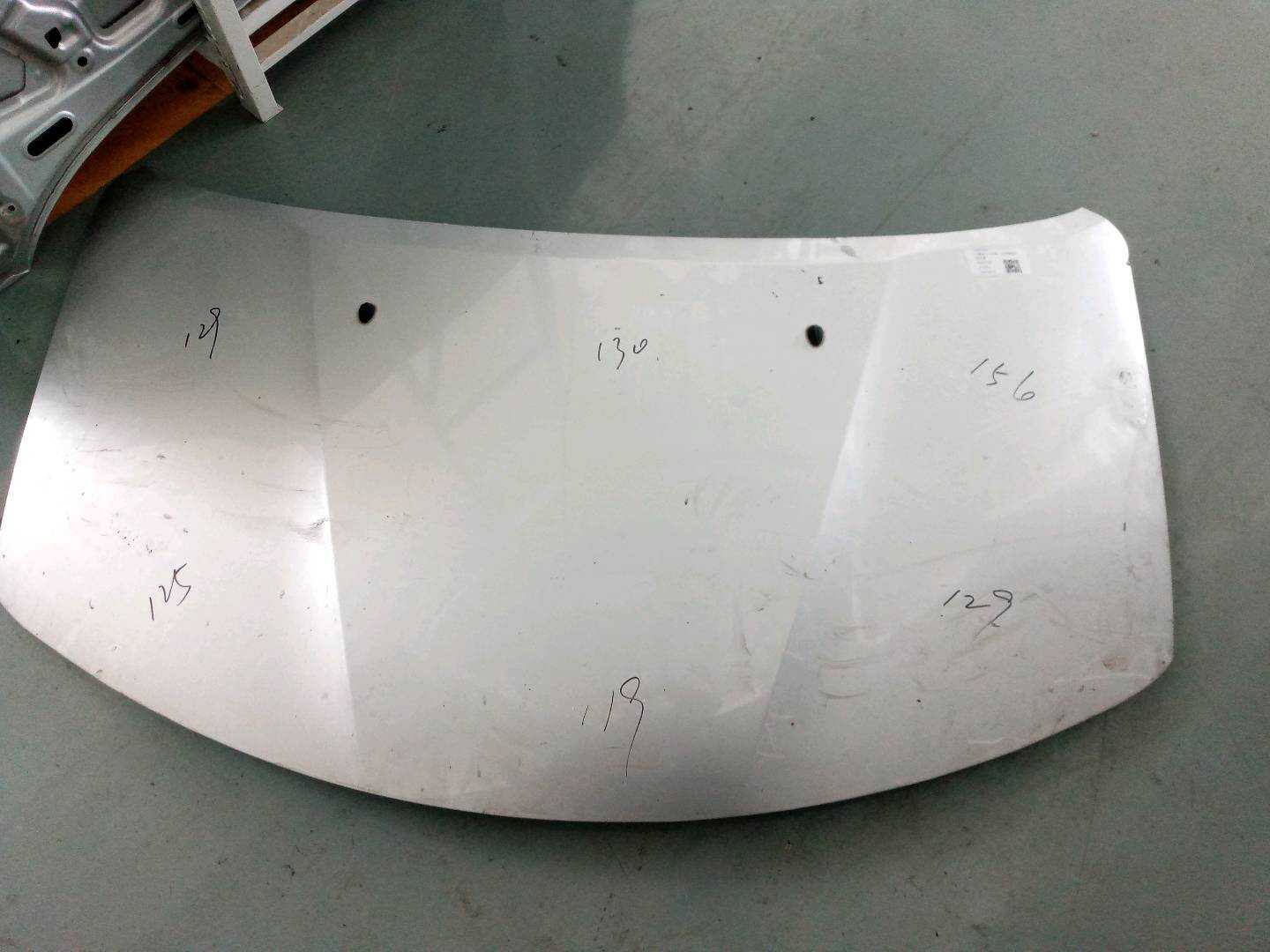 23993799P 前机盖总成