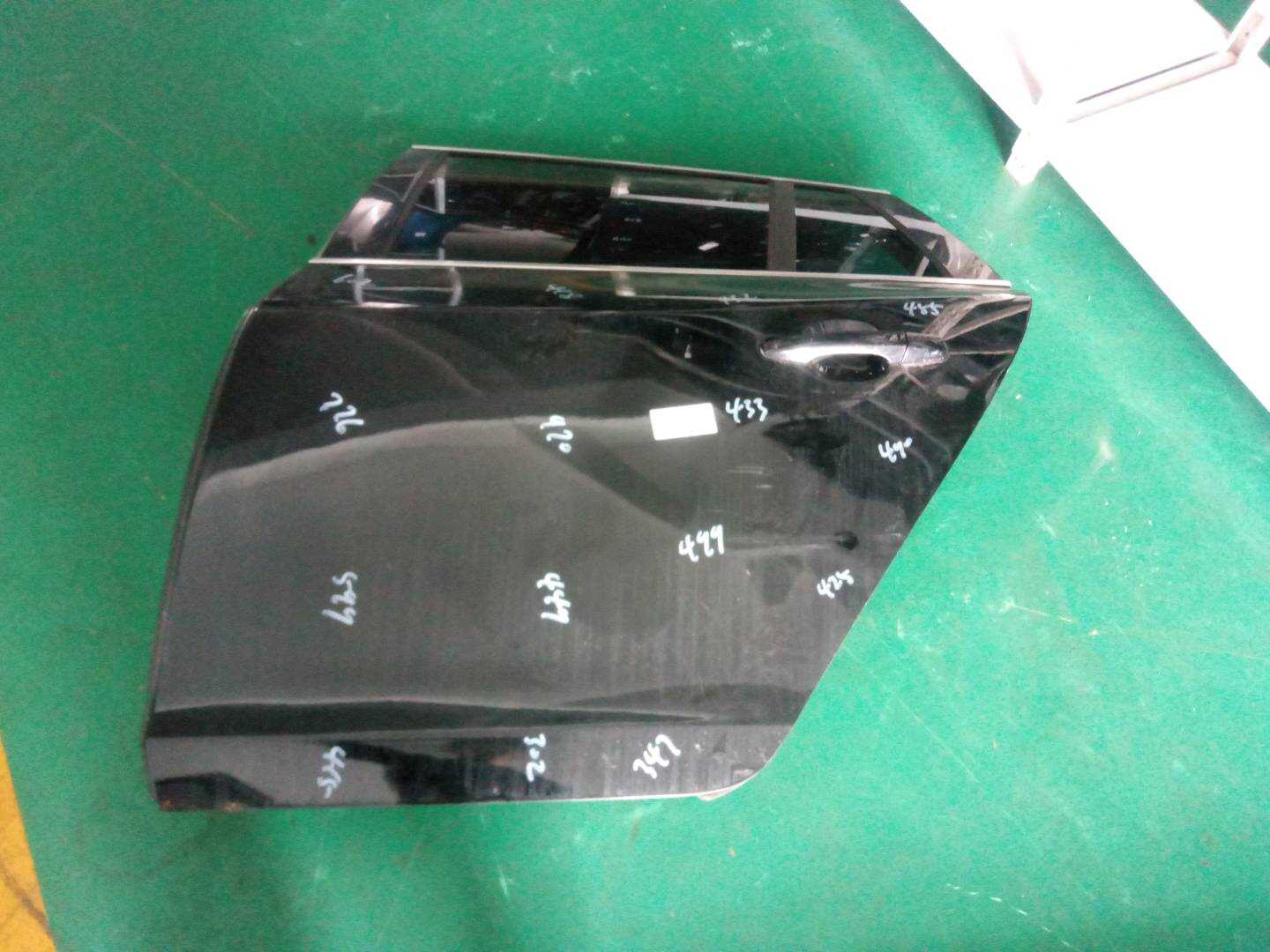 32291066 Rear Door Shell, Left