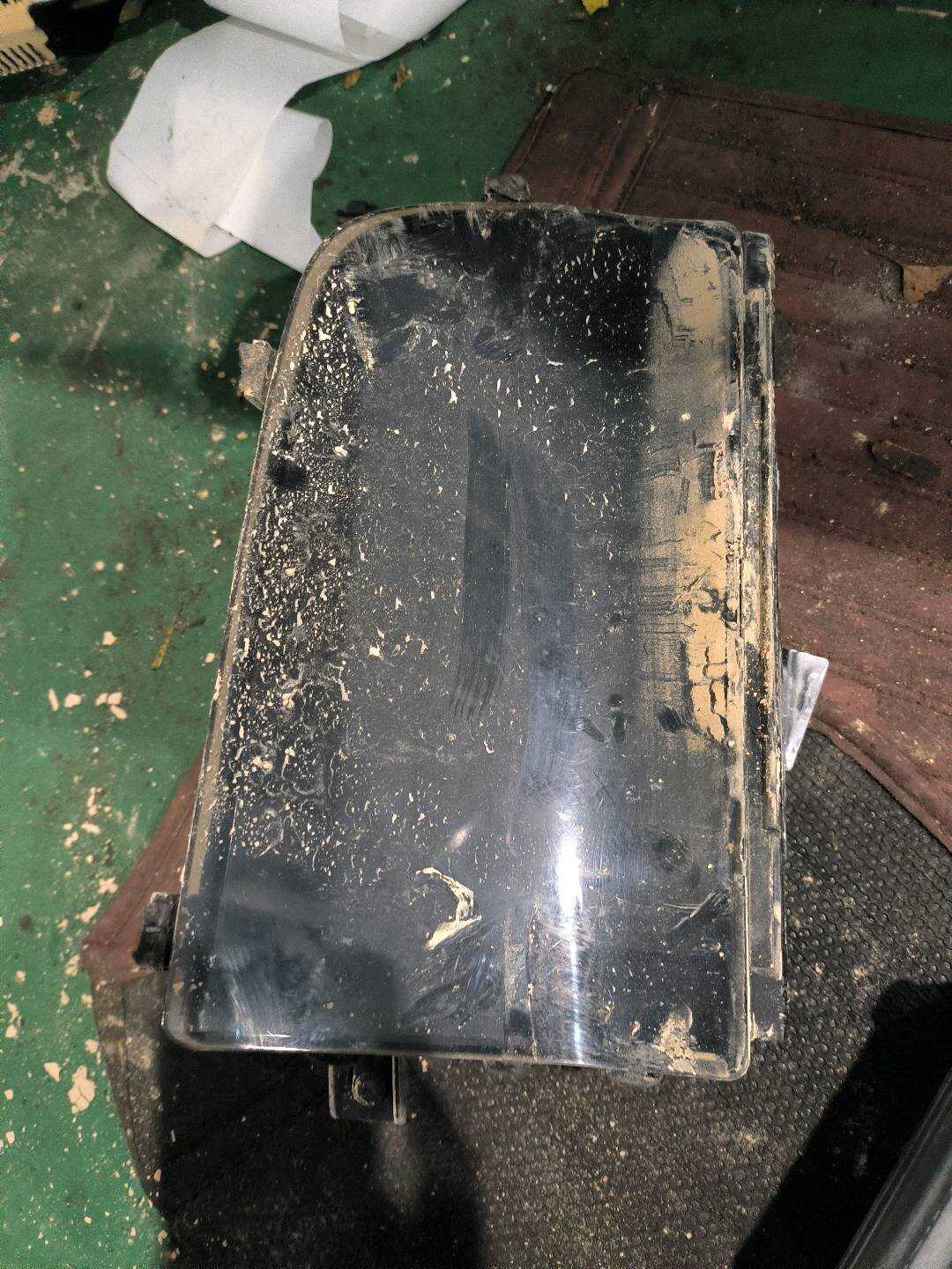 A2219009703 仪表台中央显示器