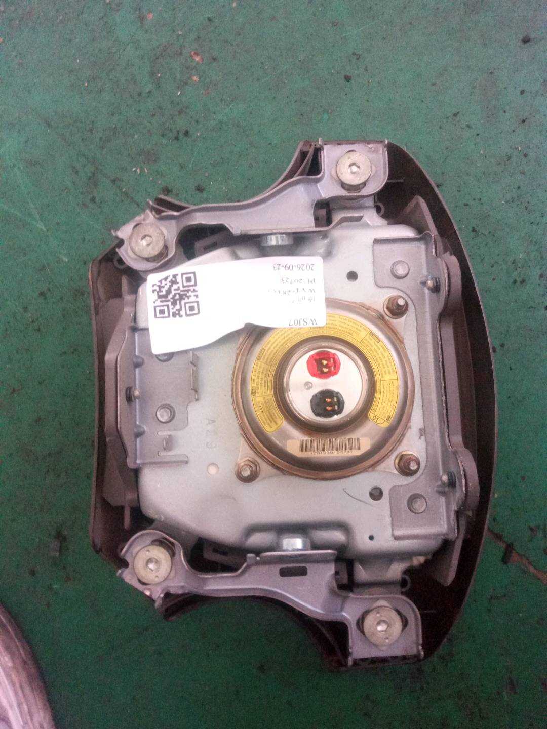 4513033310 驾驶员安全气囊