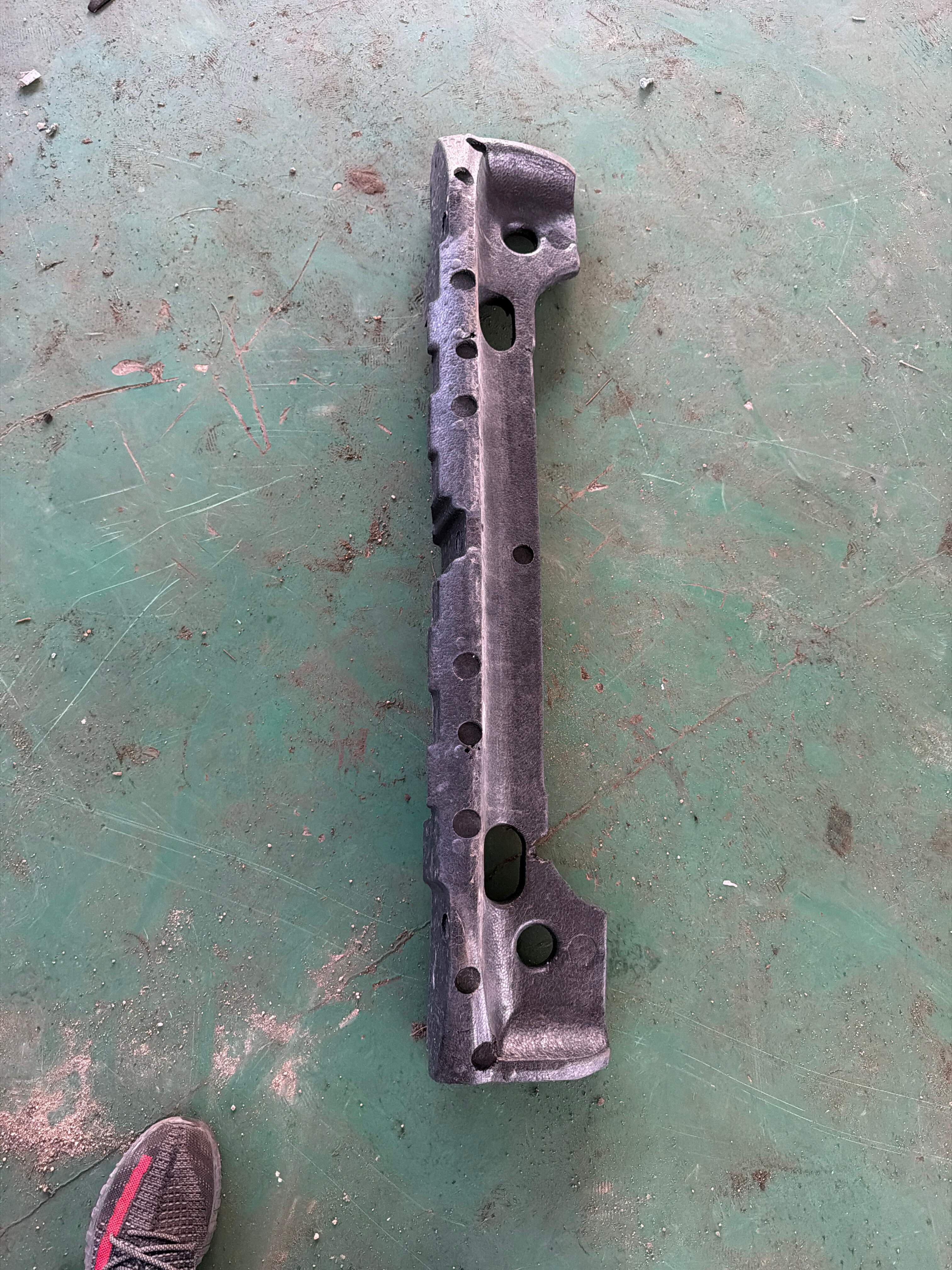 C2D16752 Front Bumper Foam