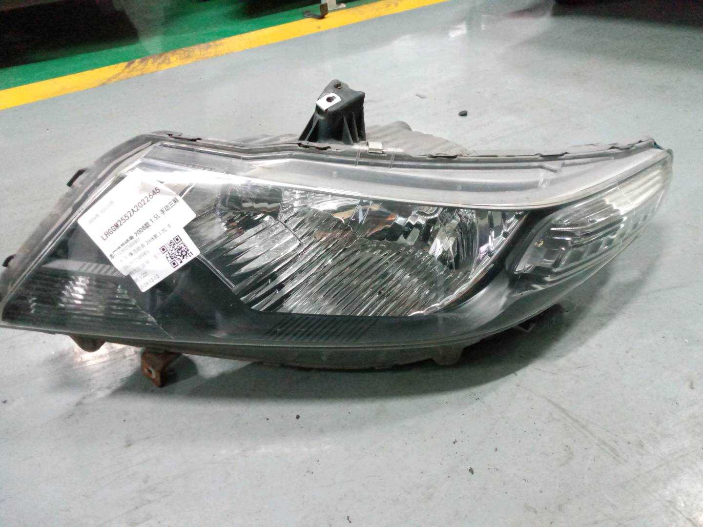 33150TM0H01 前大灯总成(左)