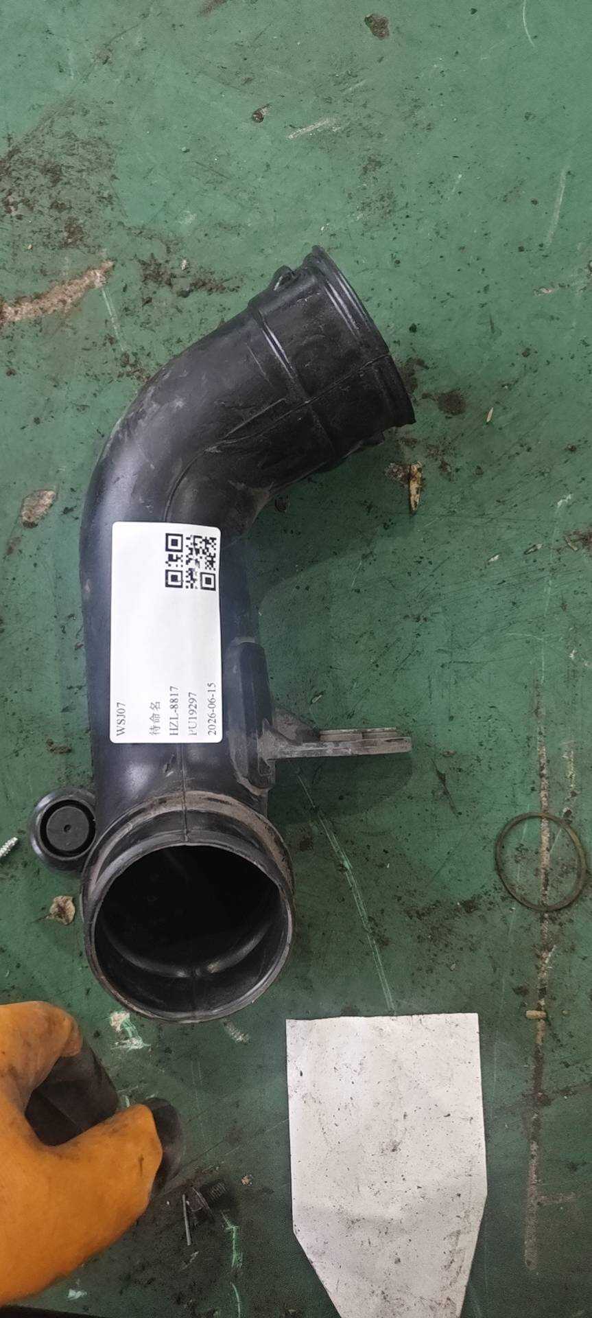 17252RR2H00 空气谐振器出气管