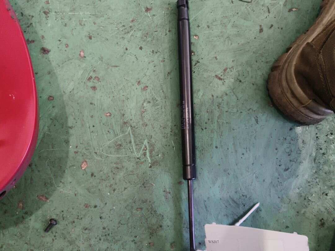 T4N3164 Trunk Lid Strut, Right