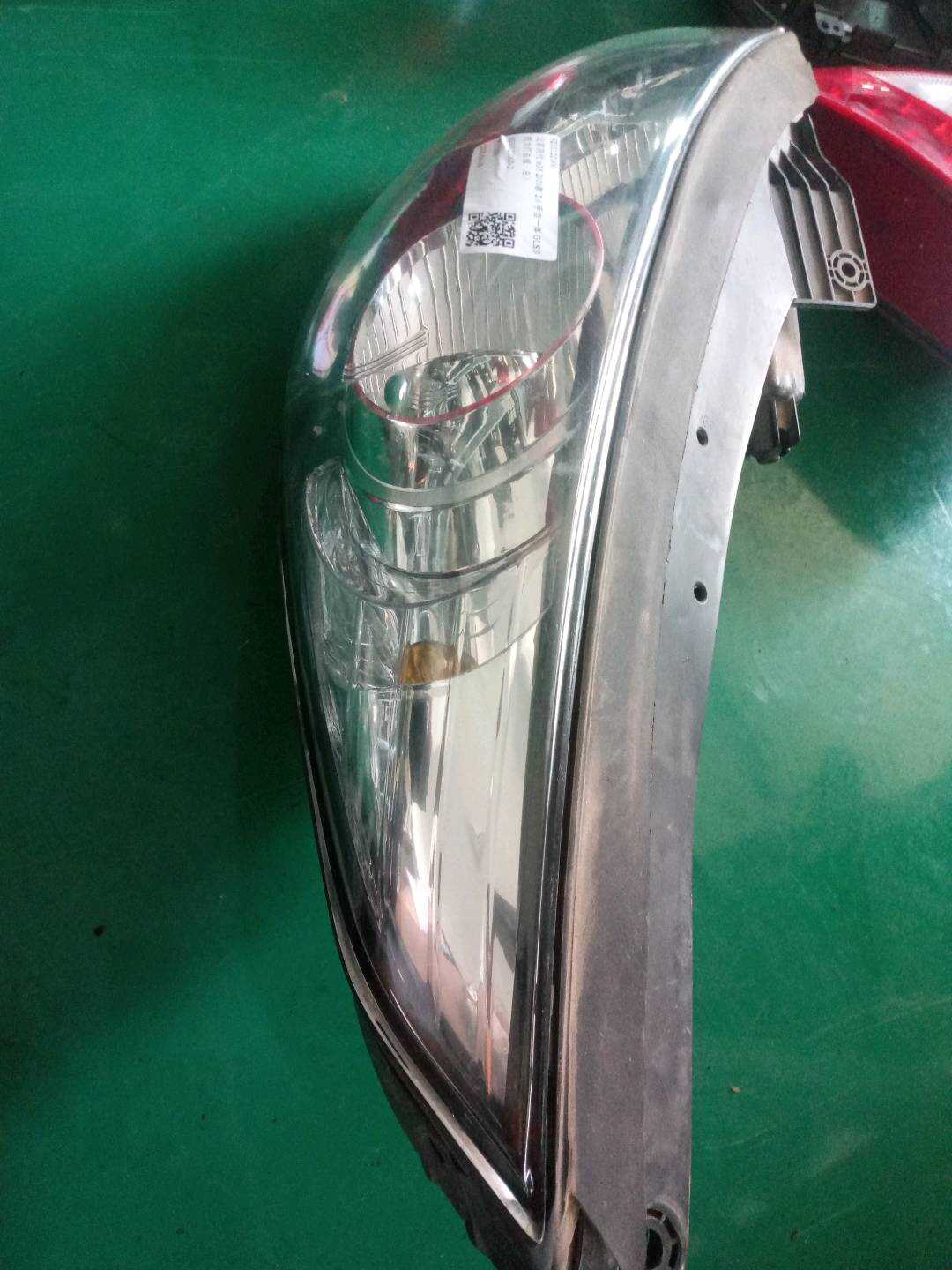 921012Z000 前大灯总成（左）