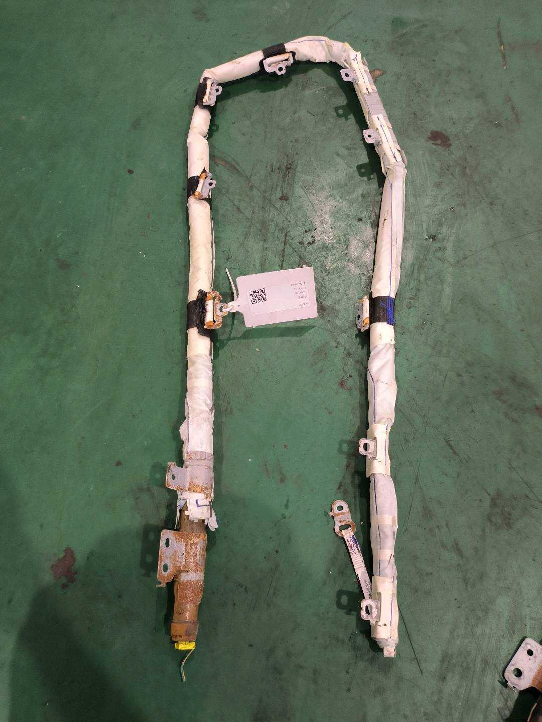 K85P16HK0A 车顶窗帘气囊组件(左)