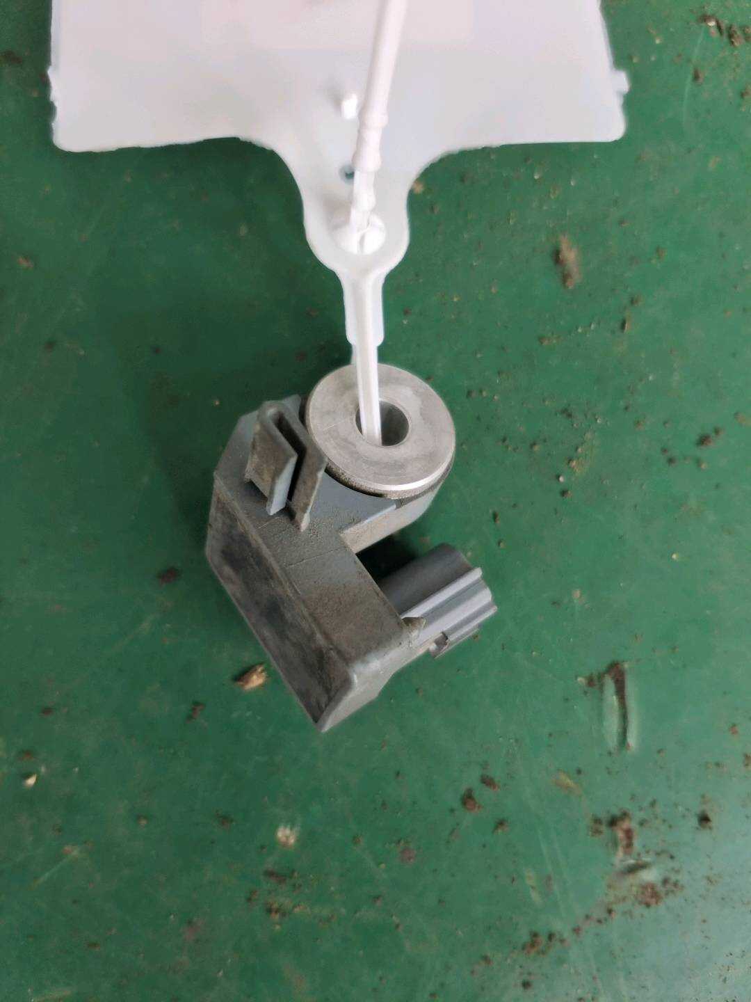 C2Z3530 Front Airbag Sensor, Left