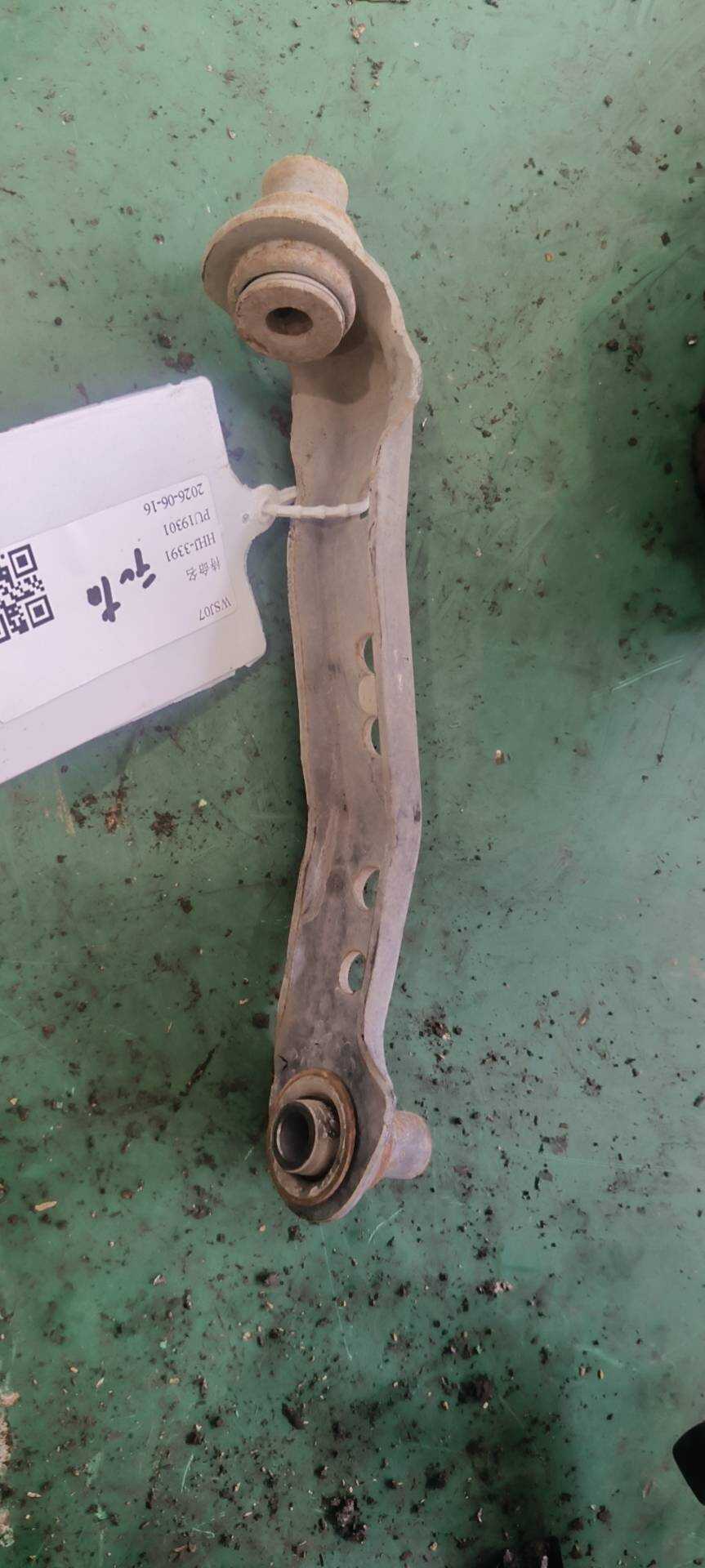 545245MA0A 元宝梁支架（右）
