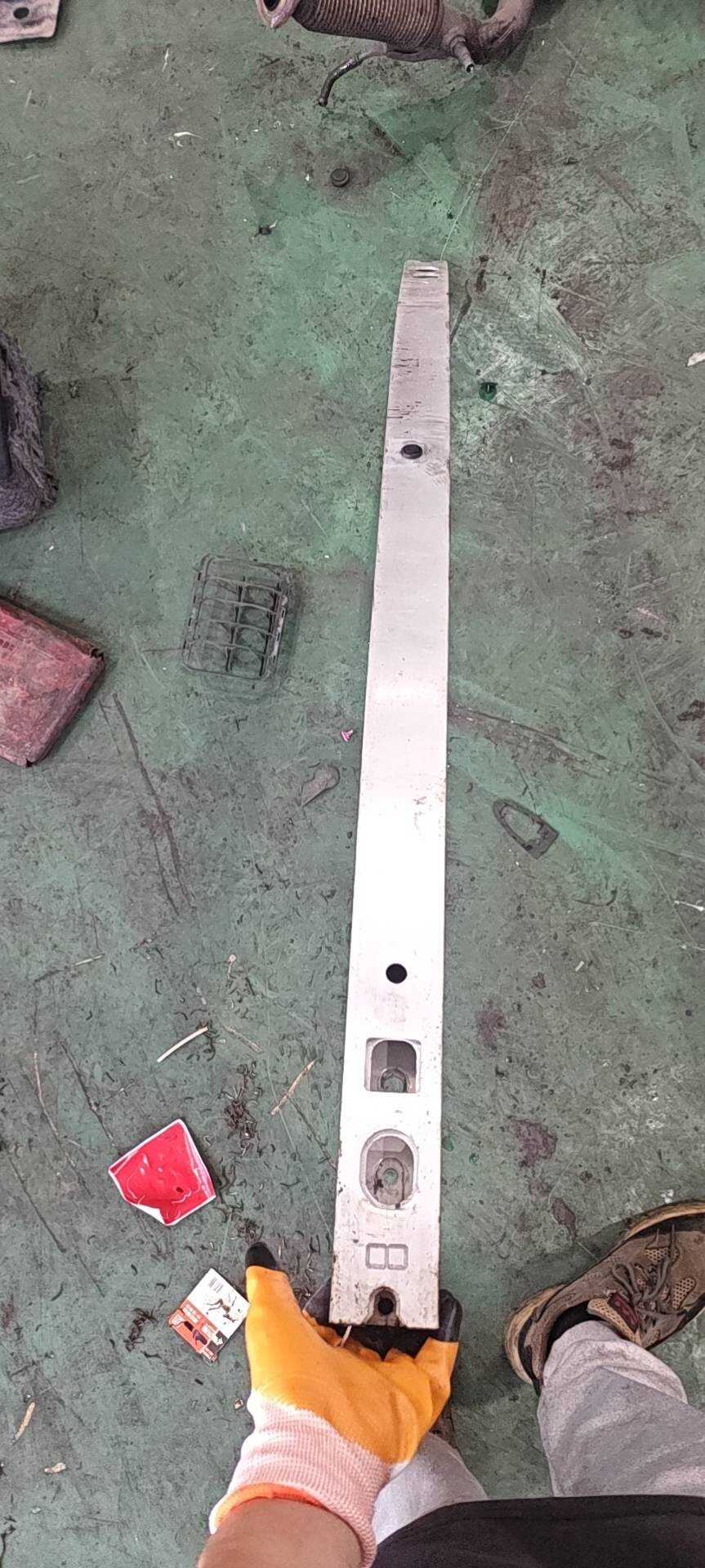 5202908030 Front Bumper Frame, Lower