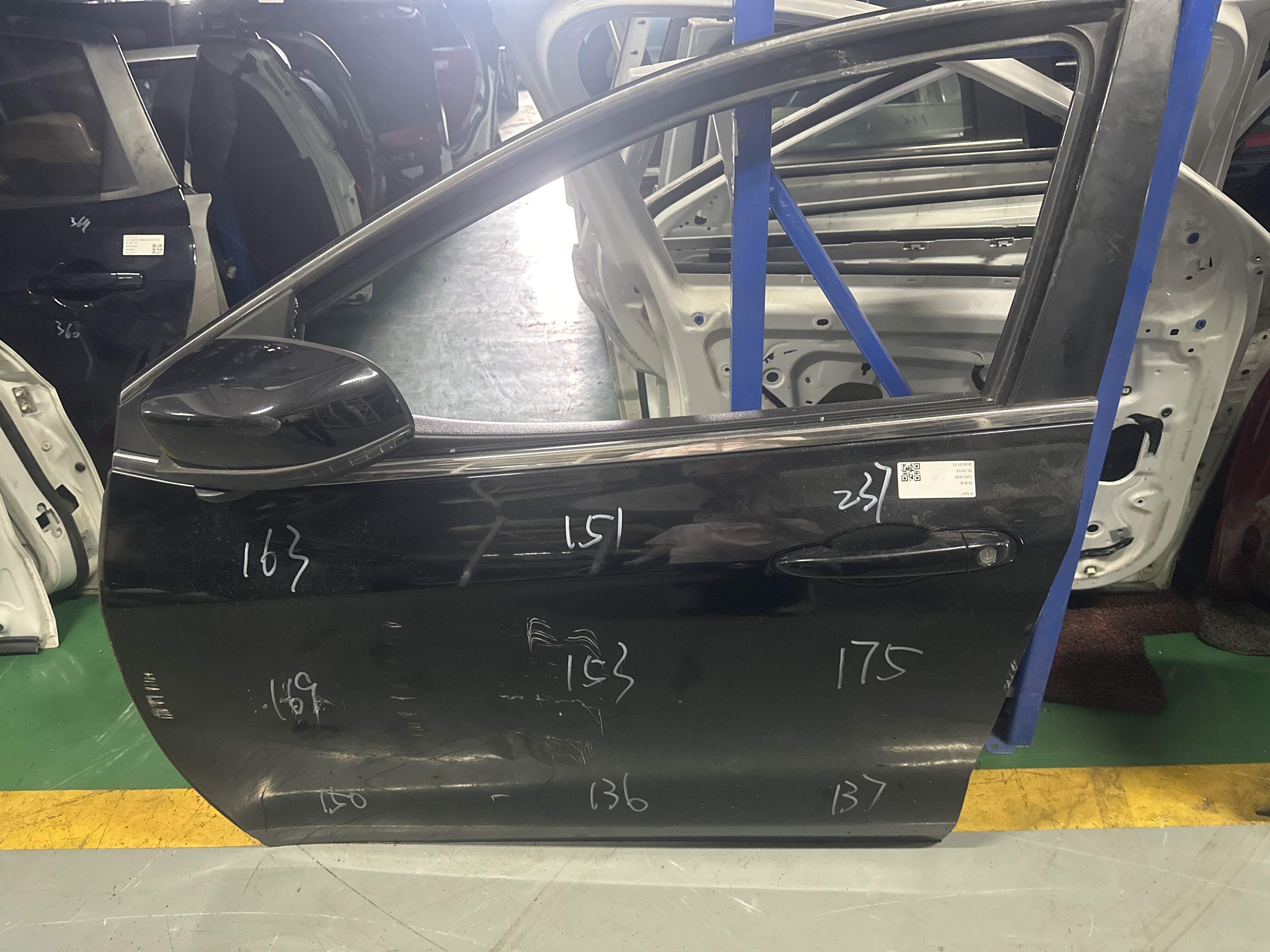 53348636 Front Door Shell, Left